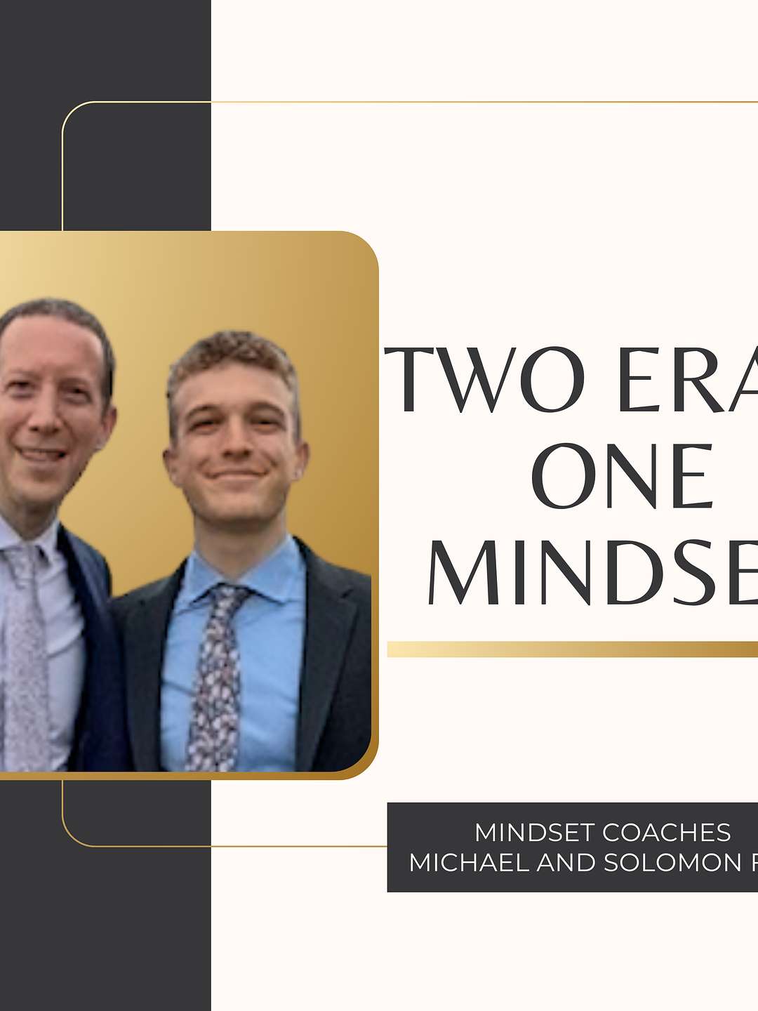 Michael and Solomon Fox