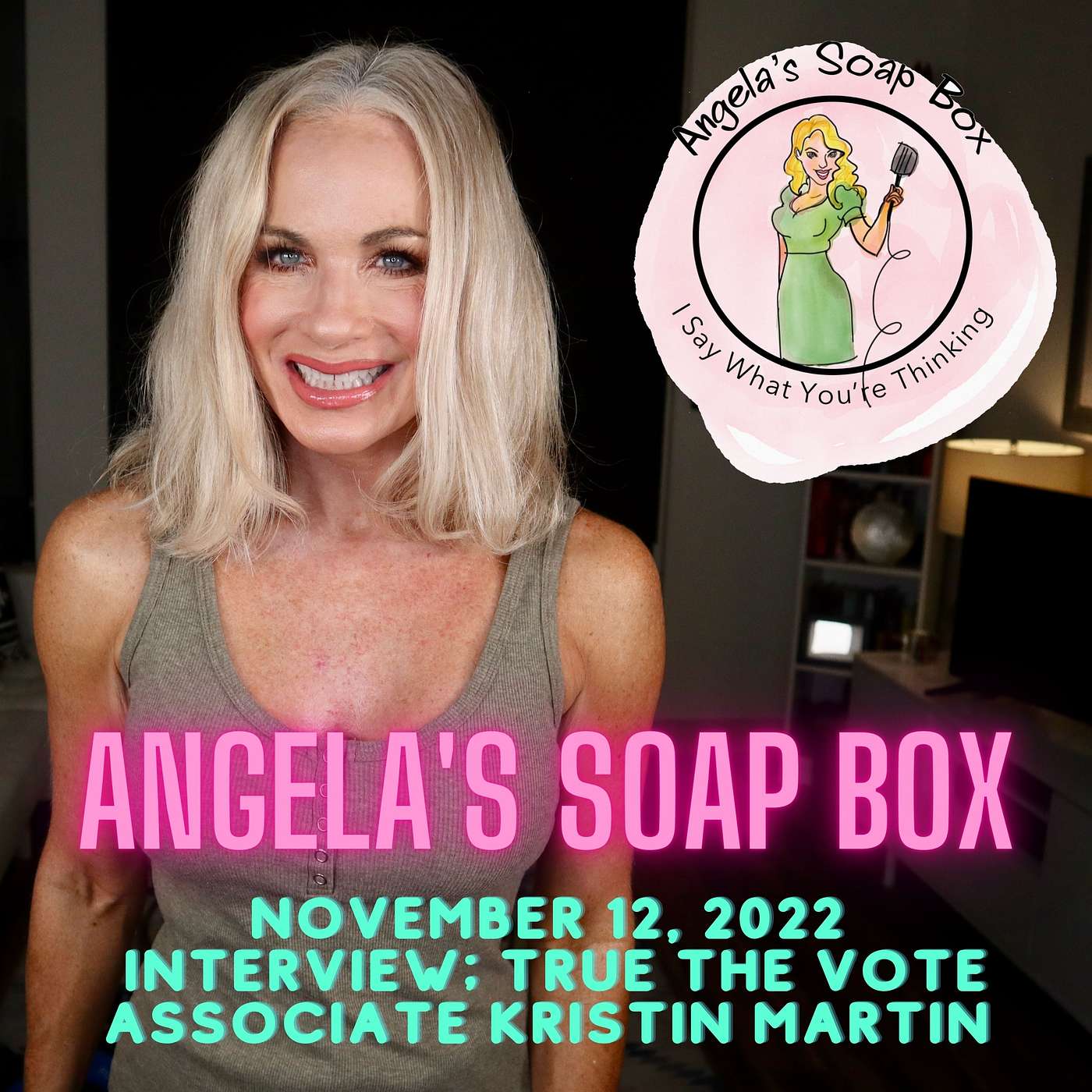 The Angela Box Show