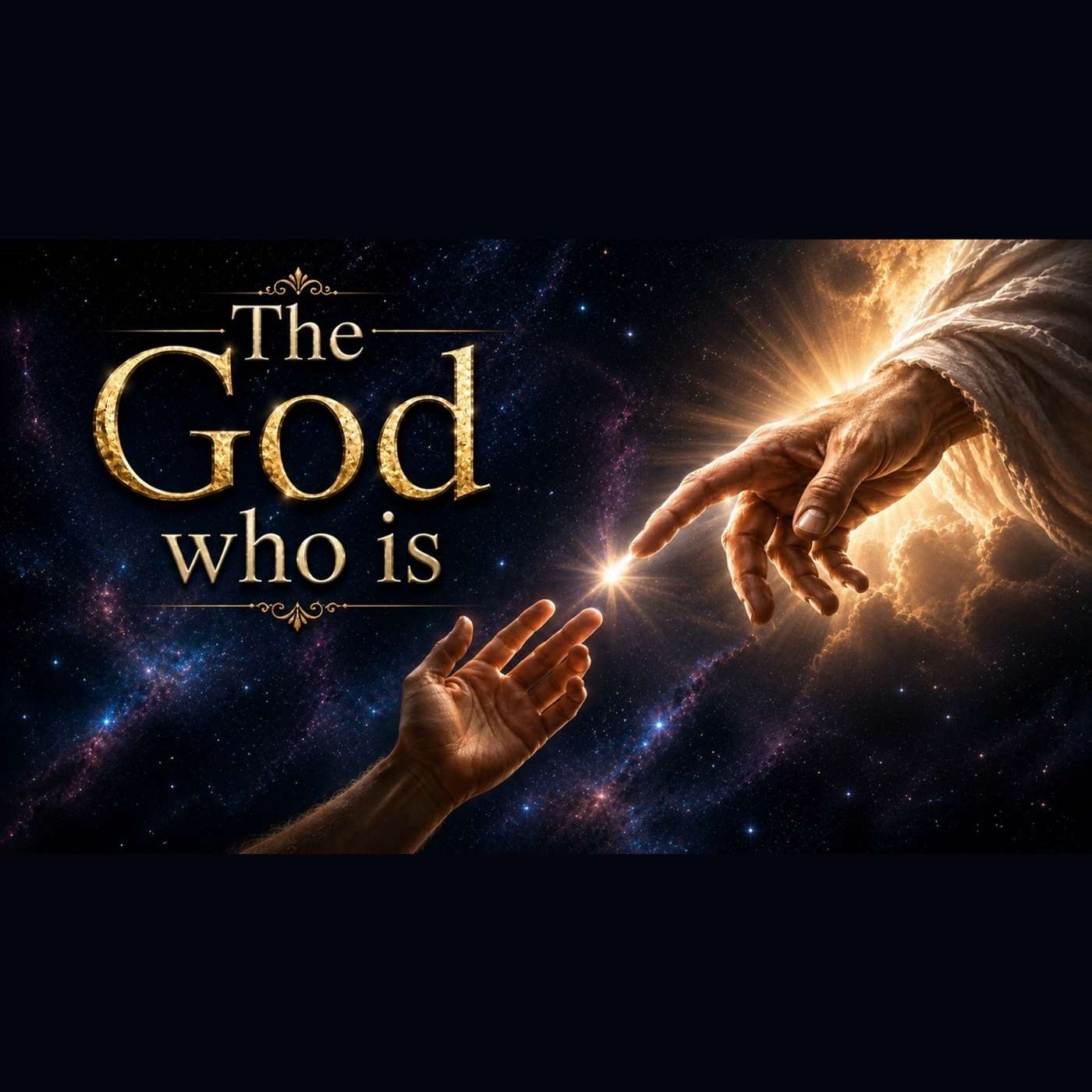 Theology - God 14 – Unchanging God - 2026 0913