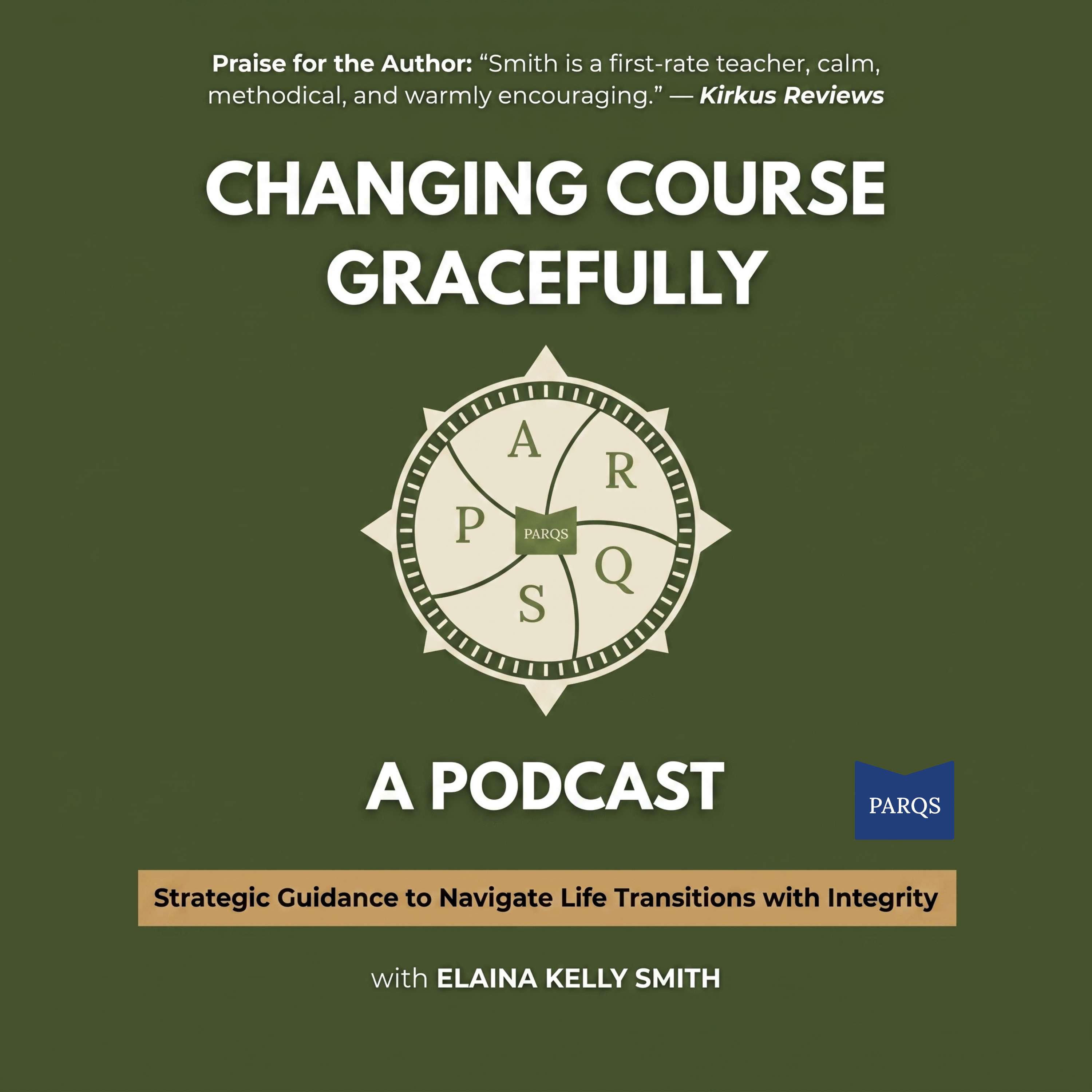 Changing Course Gracefully