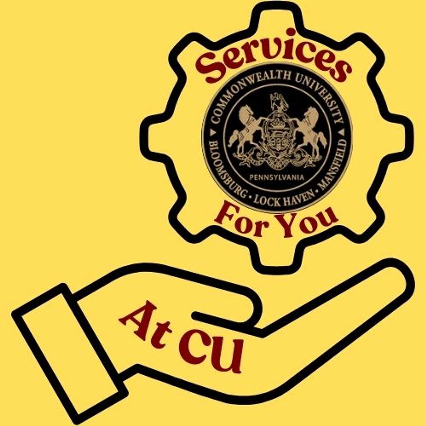 Services for You at CU cover art