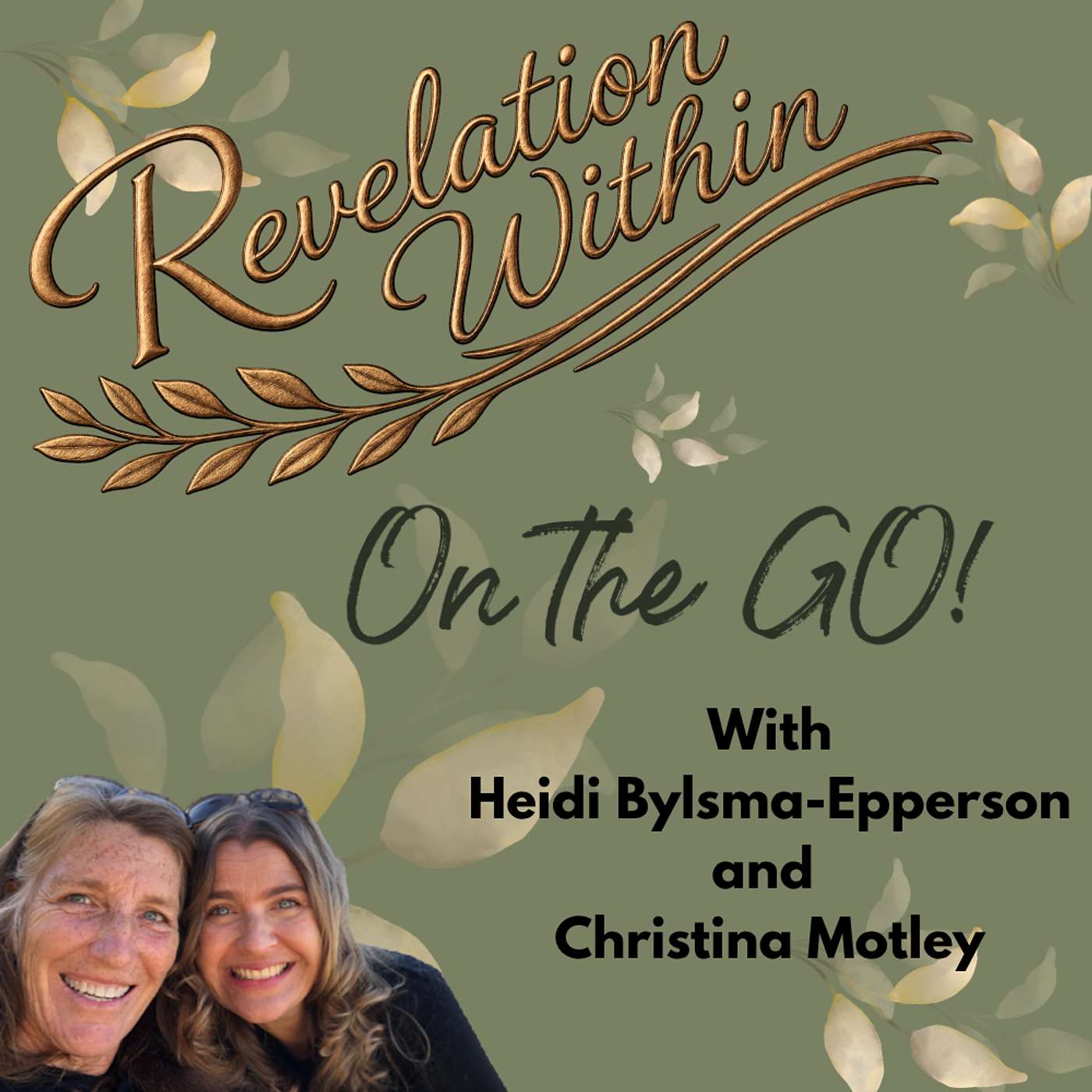 Guest Interview: Peace With Food episode artwork