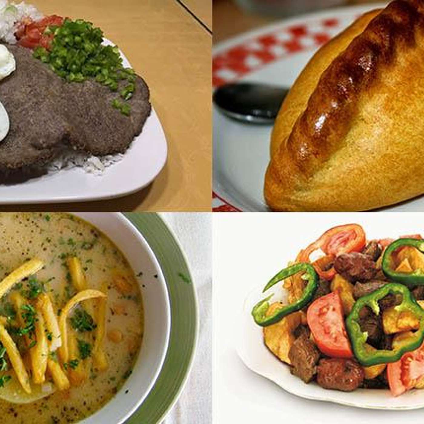 Comida boliviana