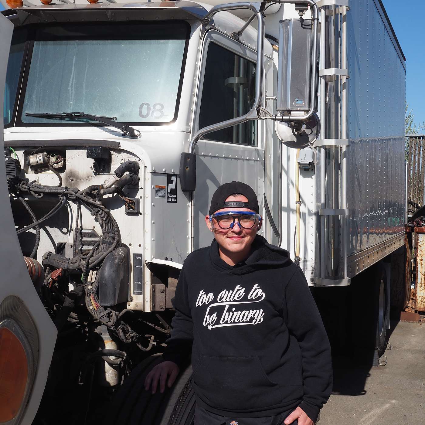 Thick Skin: Revolutionaries in the Skilled Trades