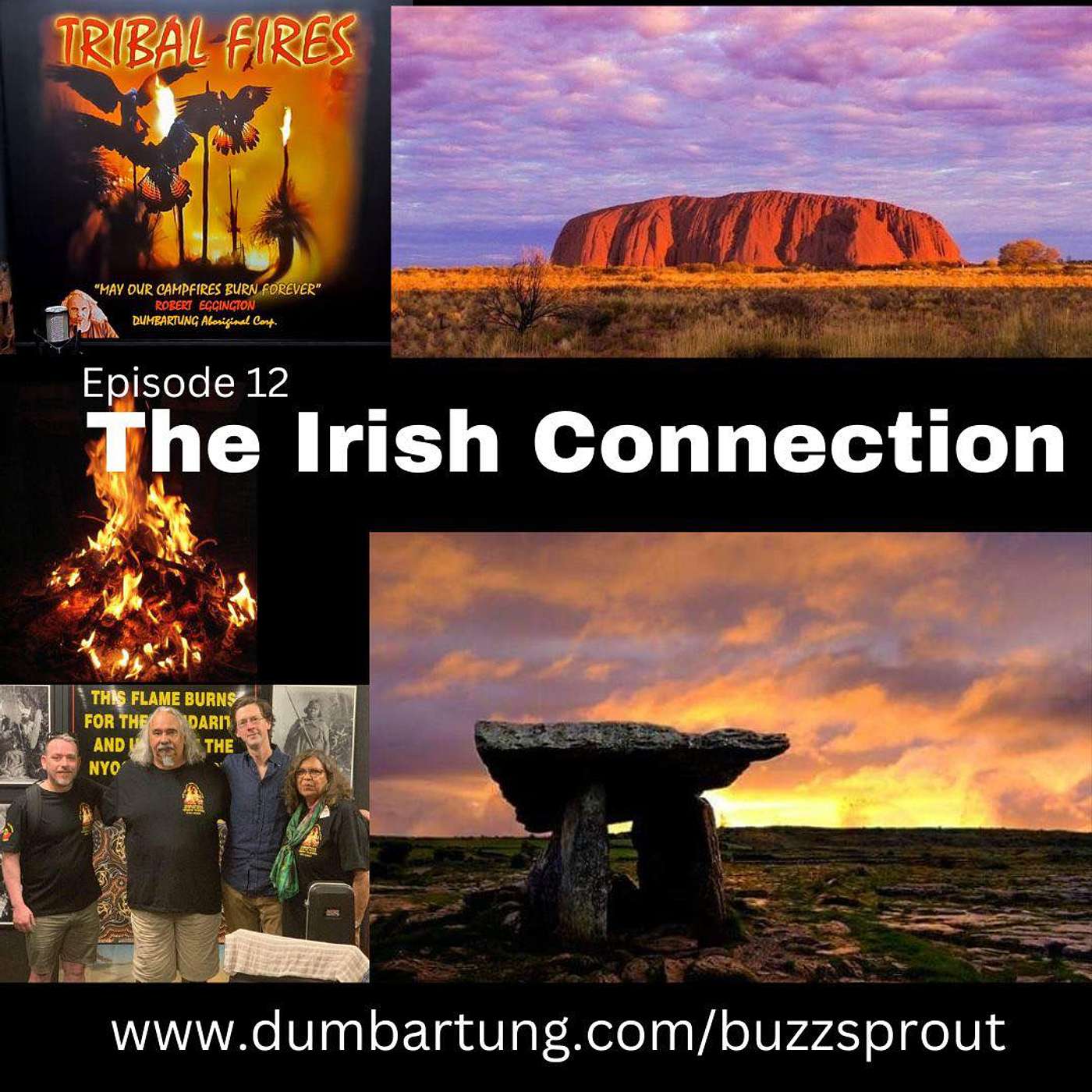 Tribal Fires - Dumbartung