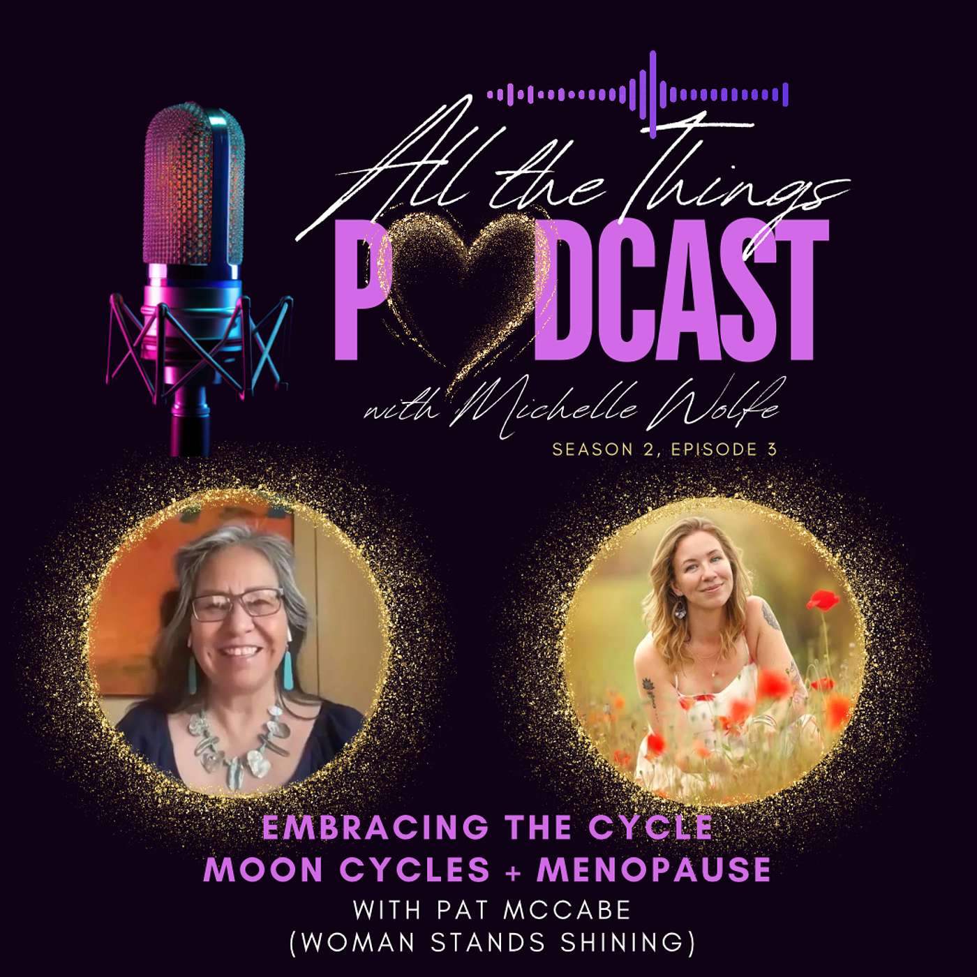 S2e3 - Embracing the Cycle with Pat McCabe