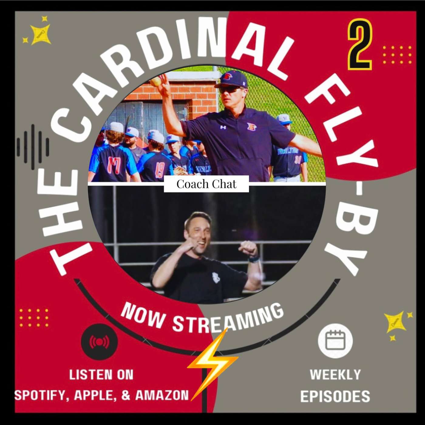 Season 2: Episode 9: BONUS Lightning Round With Coach Sammons and Coach Foster