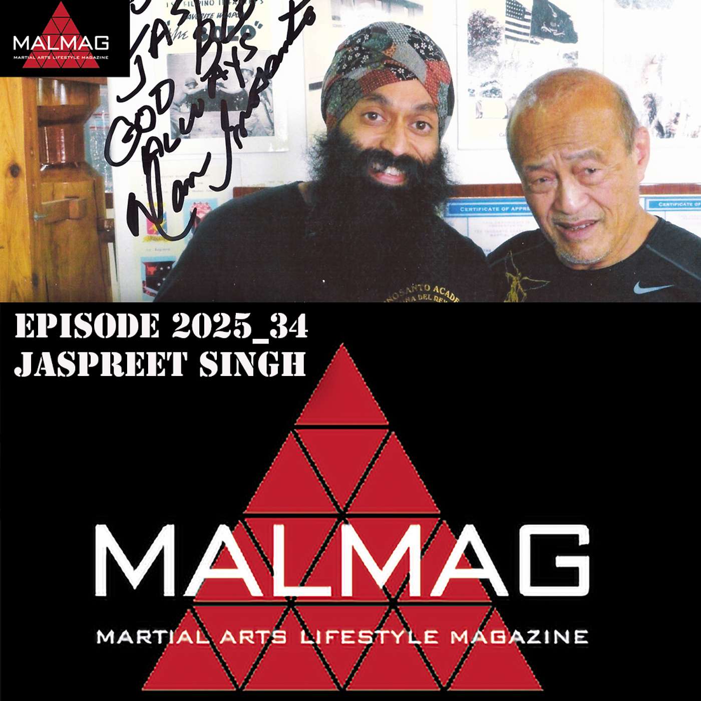 The Martial Arts Lifestyle Podcast