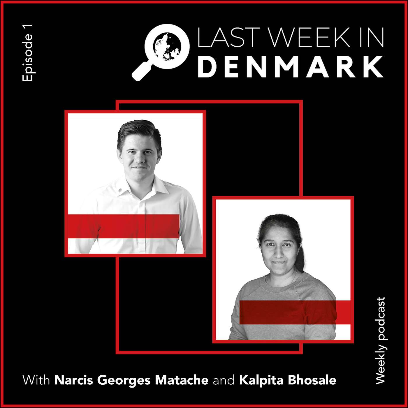 Last Week in Denmark