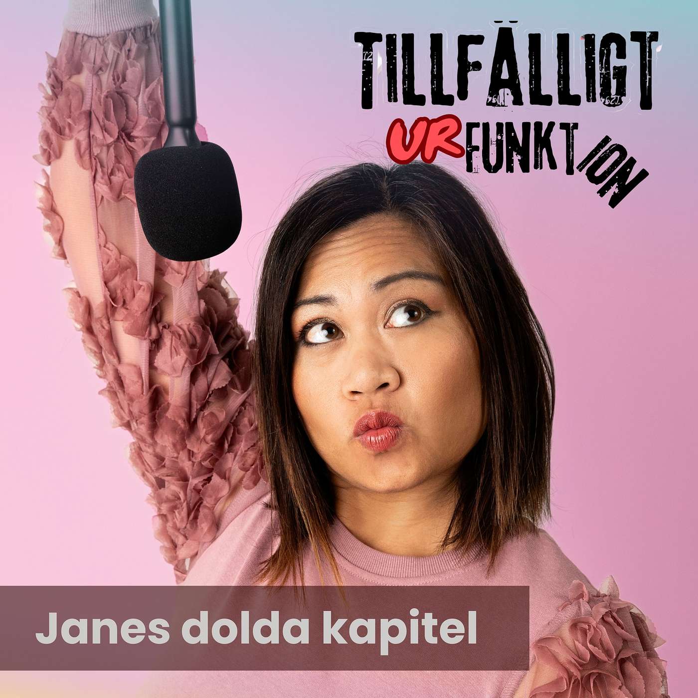 76. Janes dolda kapitel - Skrattar du bort den där känslan? episode artwork