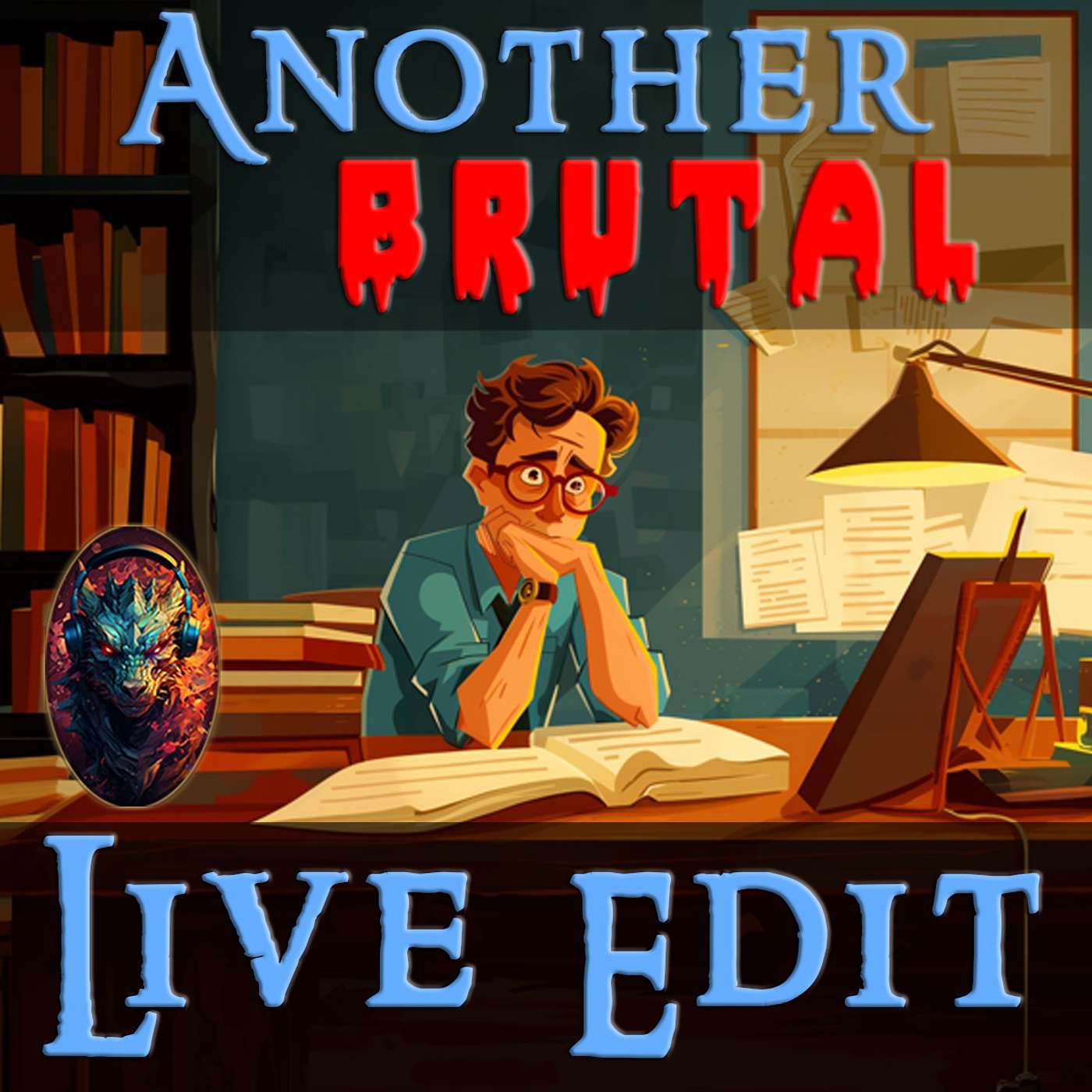 Live Edit: Make sure the story in your head is also on the page