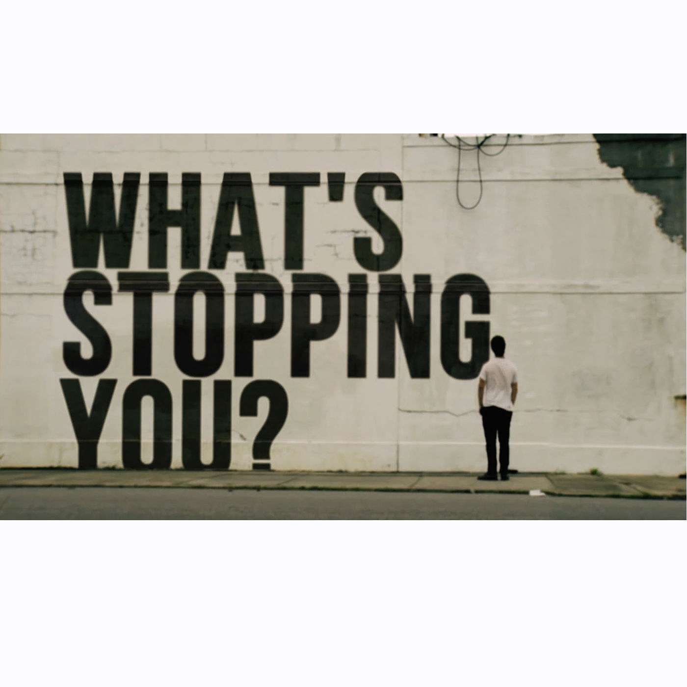 Pastor Bryan - 8/6/17 - What's Stopping You? pt 1