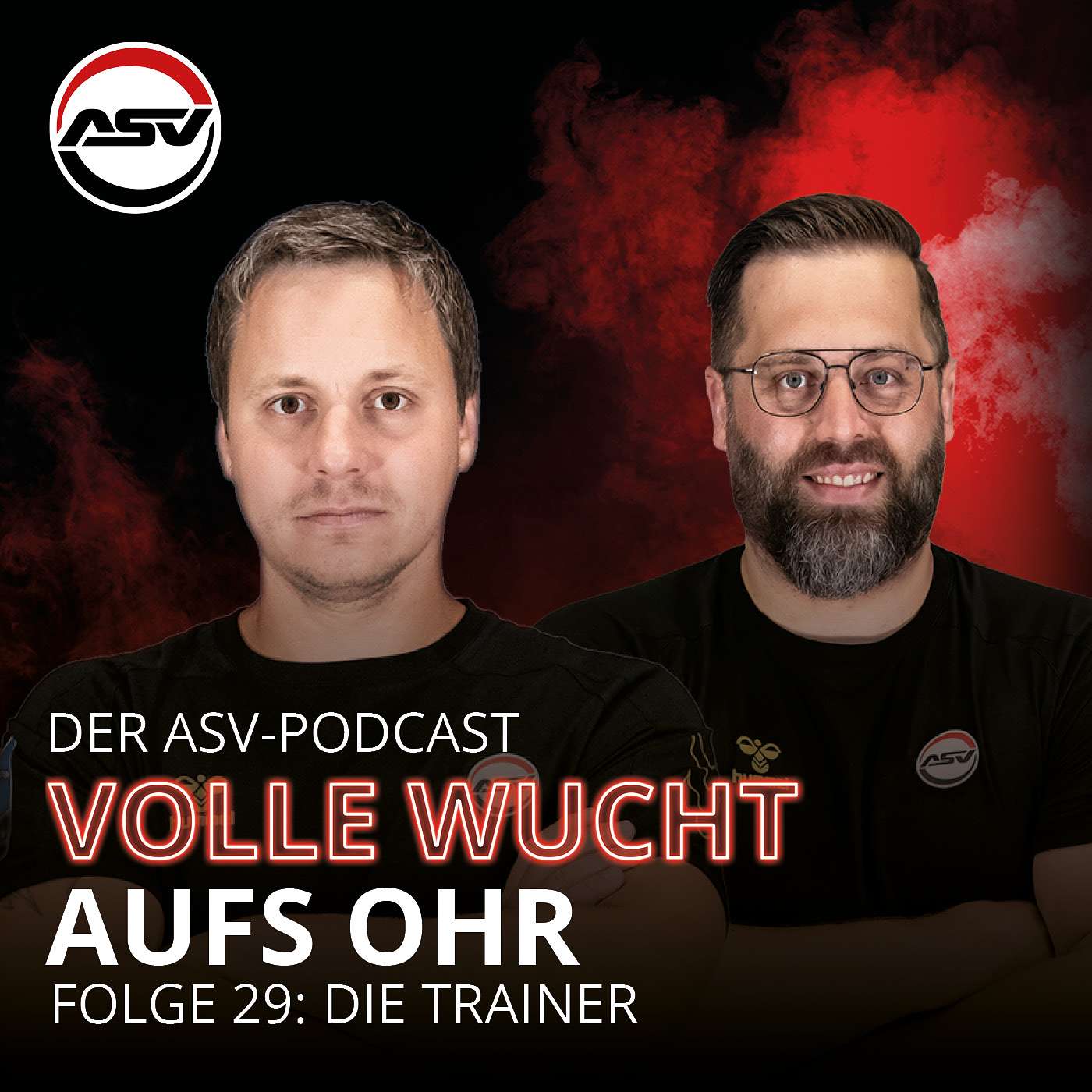 Volle Wucht aufs Ohr