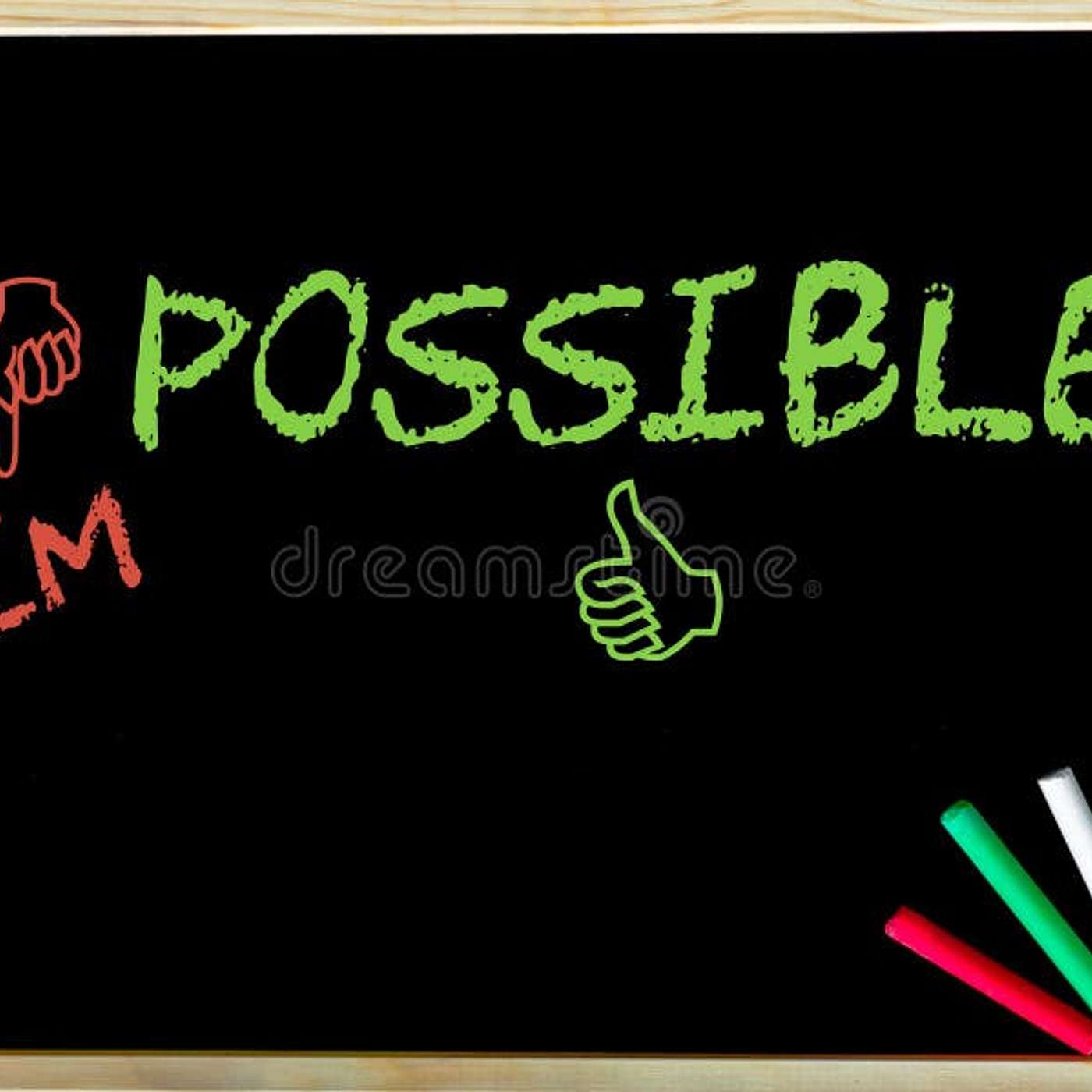 Episode 2293 - It's all possible