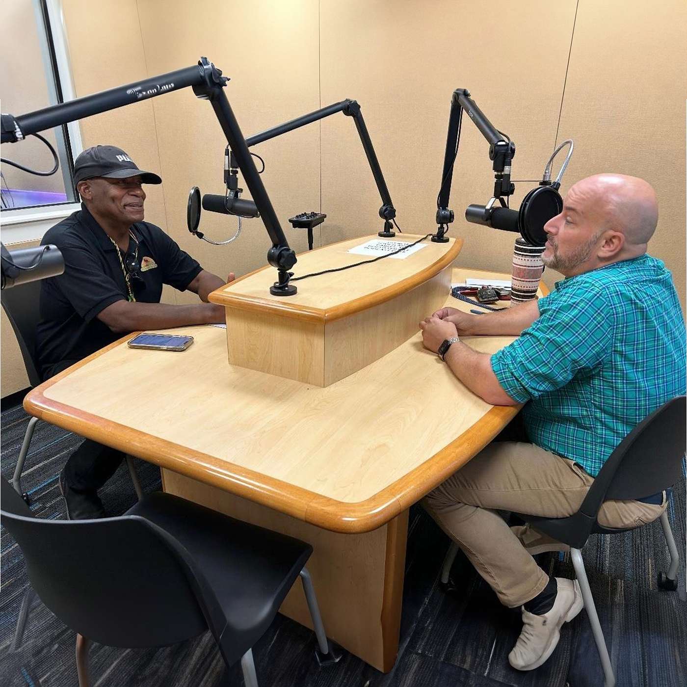 106: Caribbean Paradise restaurant entrepreneur and community college graduate- Patrick Howell 106: Caribbean Paradise restaurant entrepreneur and community college graduate- Patrick Howell