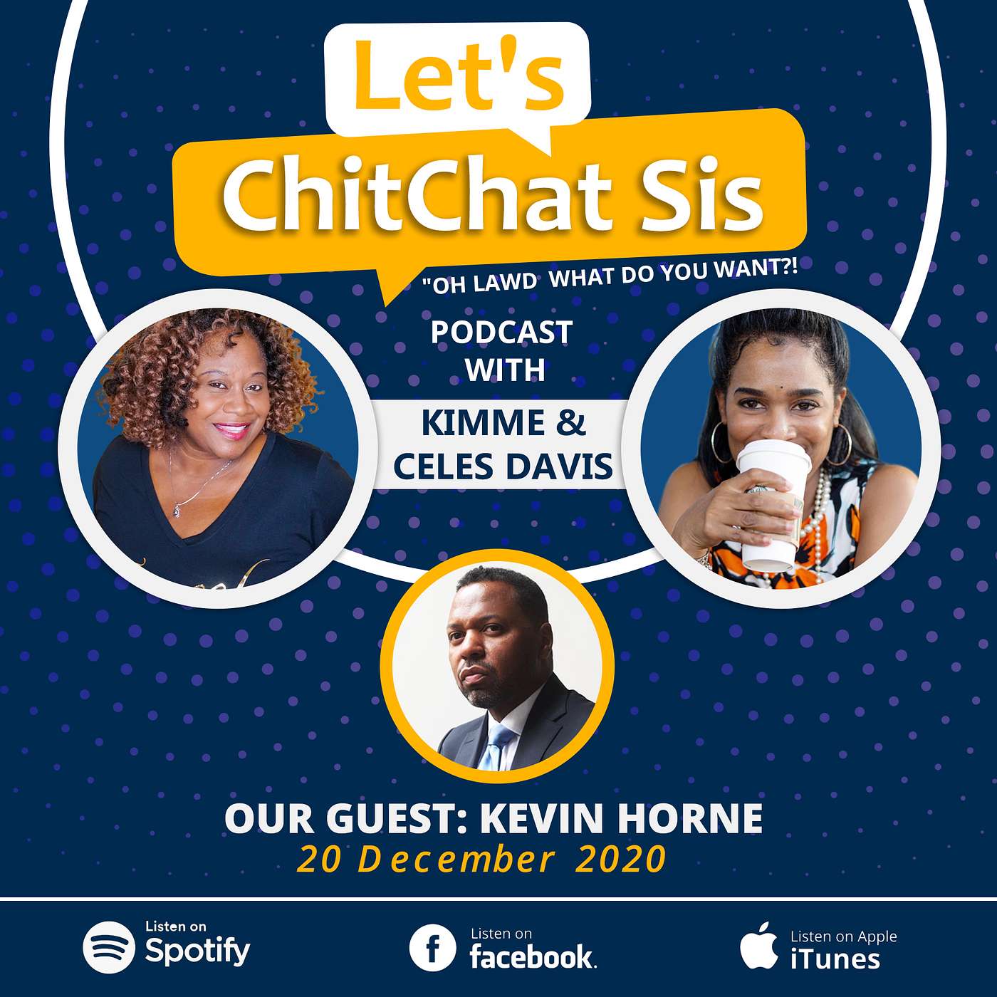 Let’s ChitChat Sis Podcast