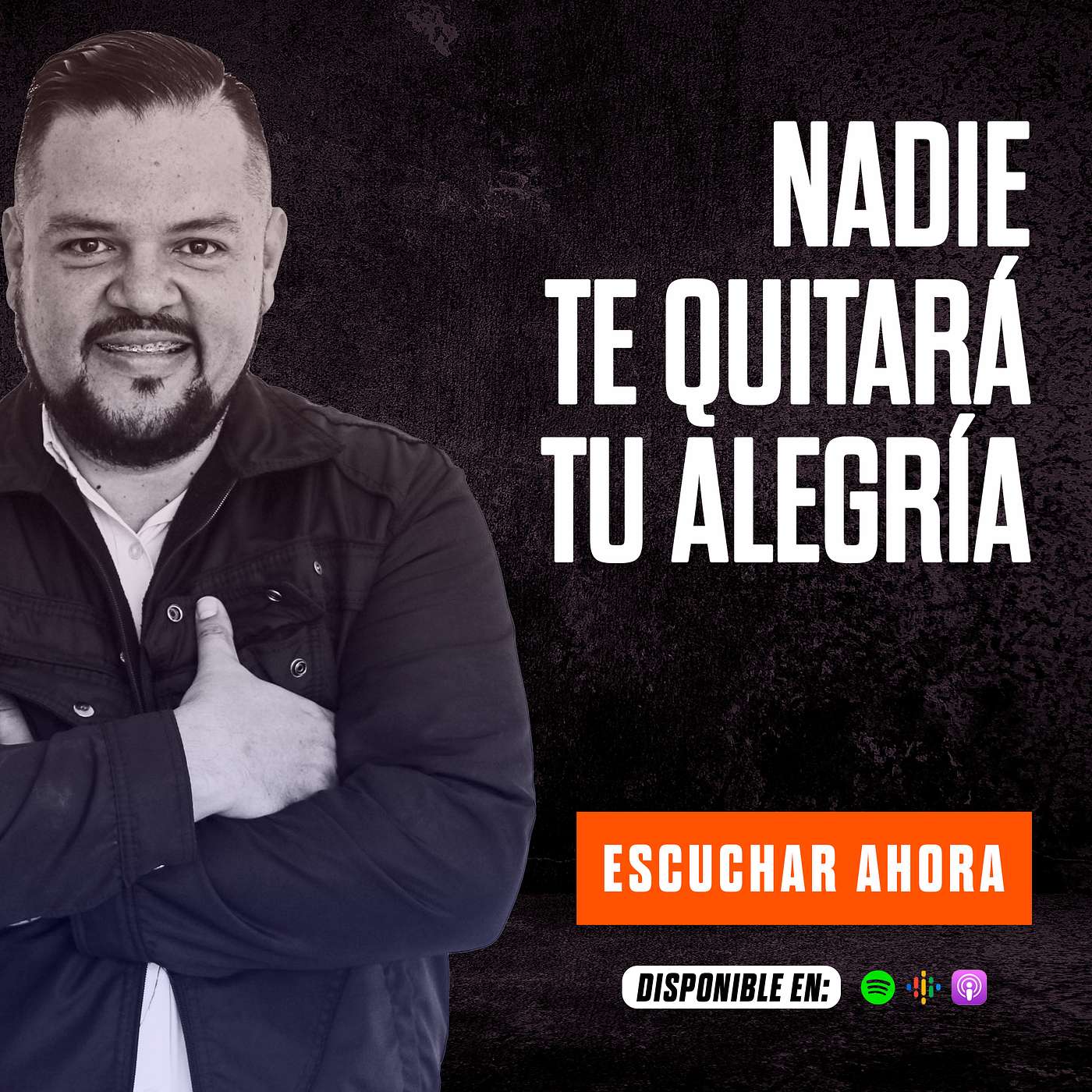 NADIE TE QUITARÁ TU ALEGRÍA / GANANDO LA BATALLA episode artwork