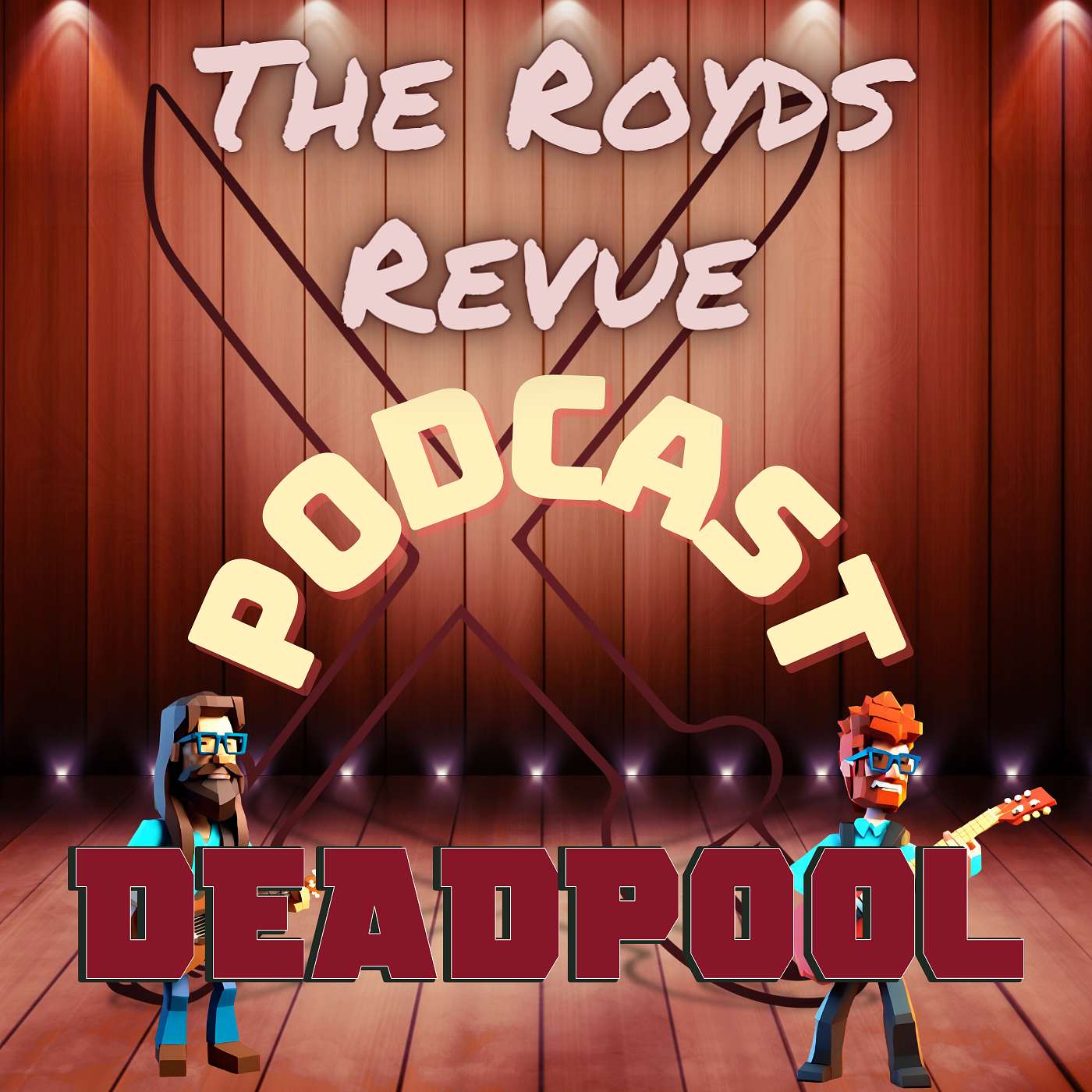 The Royds Revue Podcast