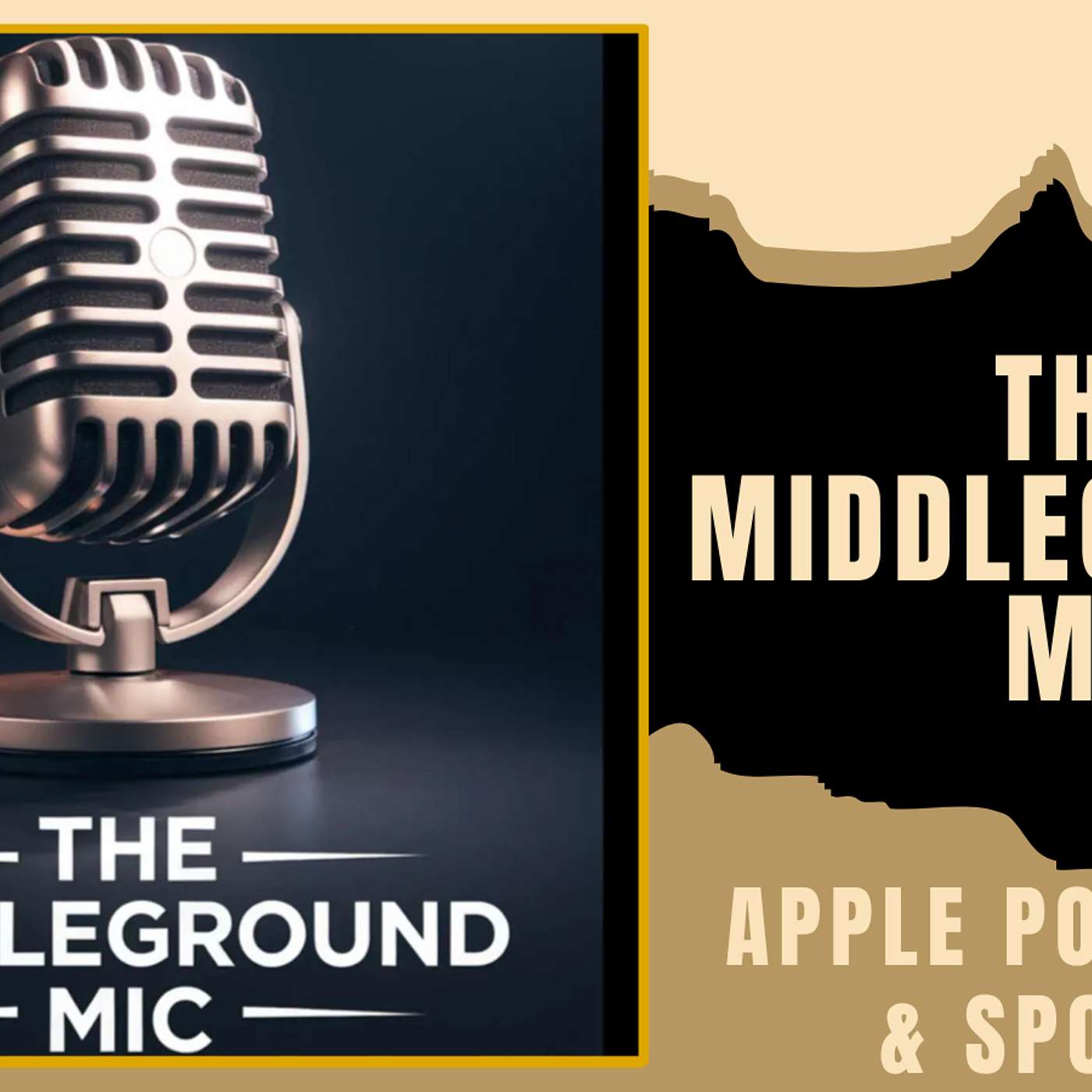 Finding The Middle Monday: Charlie Kirk Assassination Facts, Conspiracies & FBI Fallout (w/ Nathan Smolensky)
