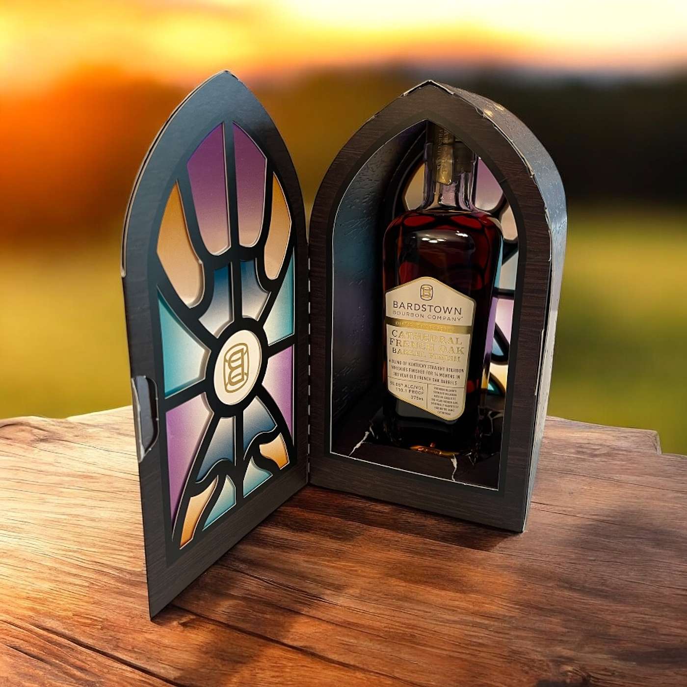 Bardstown Bourbon Co and Blackwood PROMO