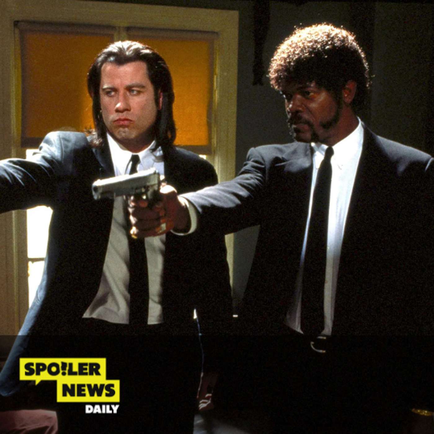 ¡Serie secuela de Malcolm el de en medio! ¡Personajes de Pulp Fiction en Fortnite!