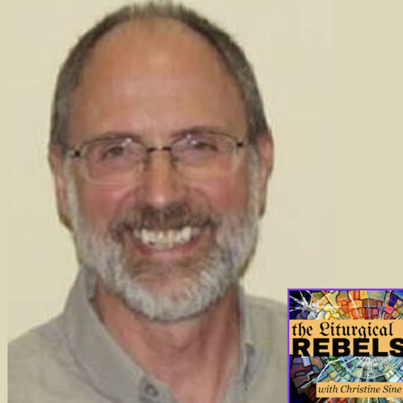 Episode 58 - Peacemaking in a Violent World with Weldon Nisly episode artwork