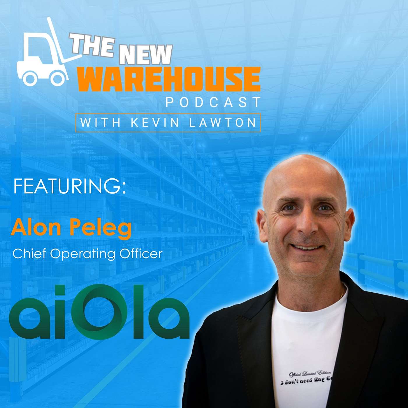 EP 633: Voice AI in Warehousing from aiOla