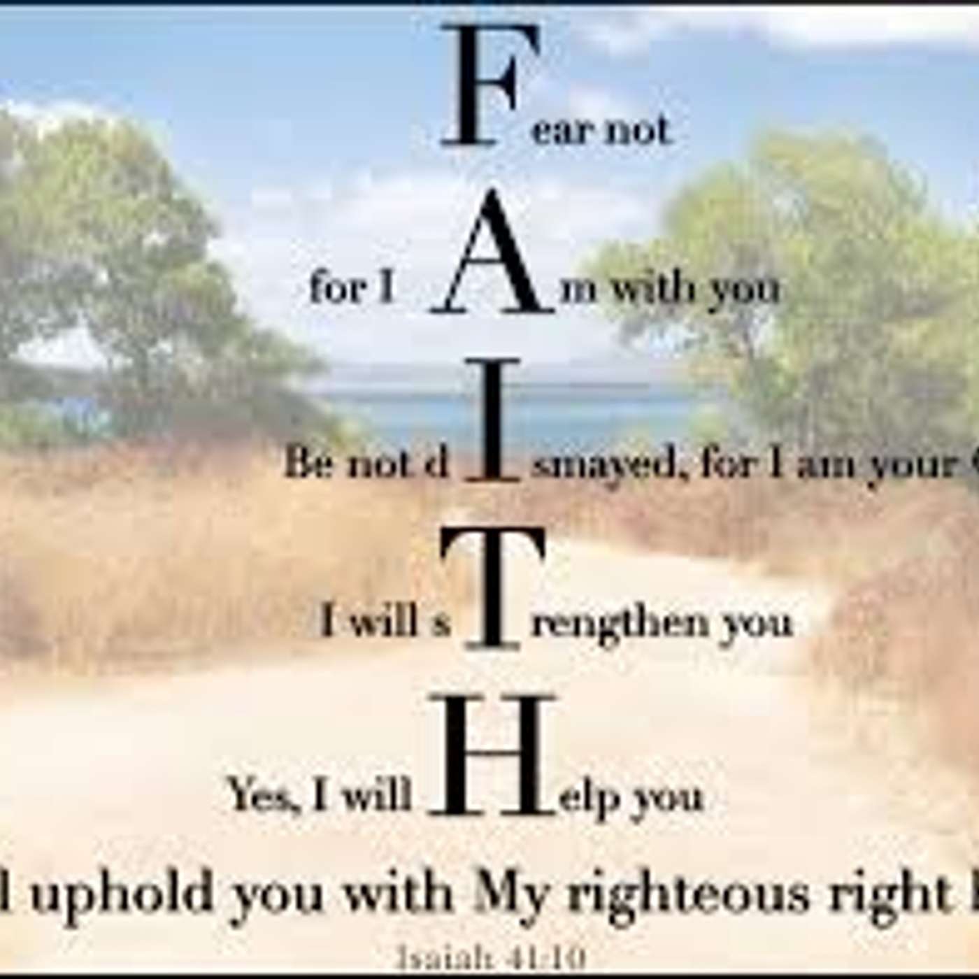 S4 D.R #10: Let Go of Discouragement and Let God be your Encourager