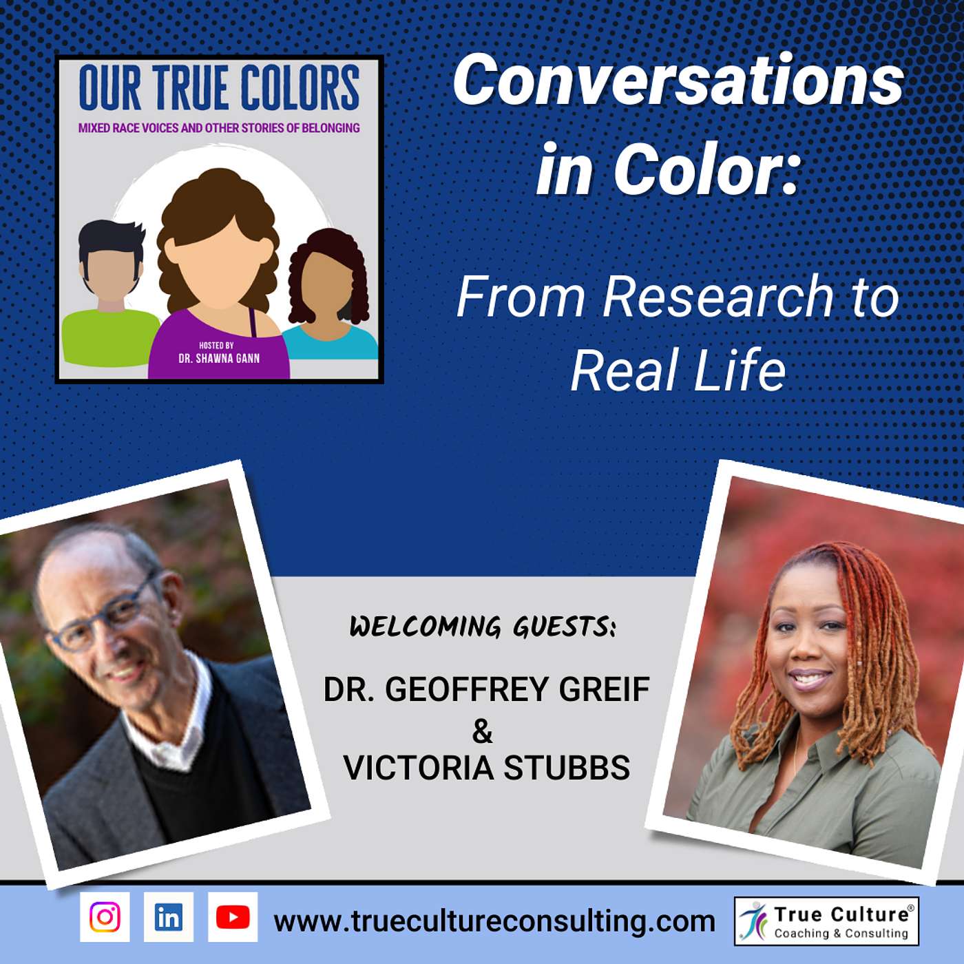 Our True Colors: Mixed Race Voices and Other Stories of Belonging