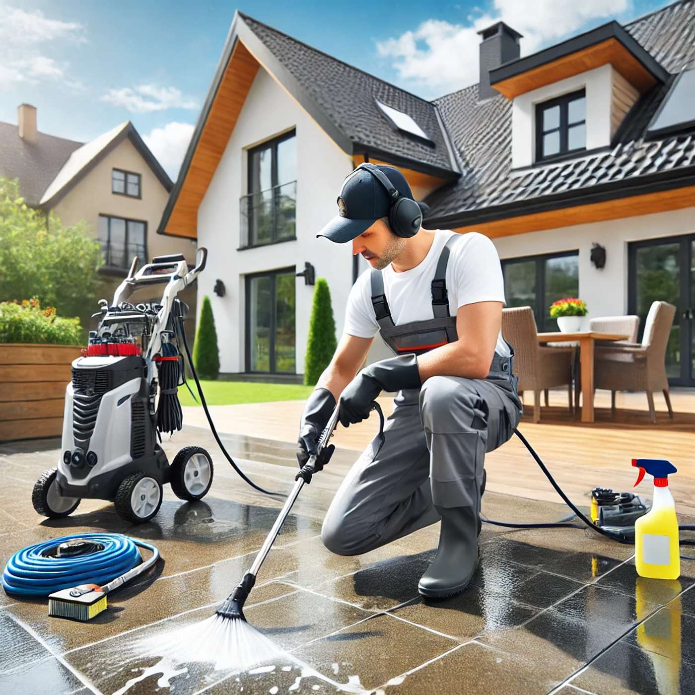 Using Social Media and Google Ads to Generate Prospects for Your Exterior Cleaning Business