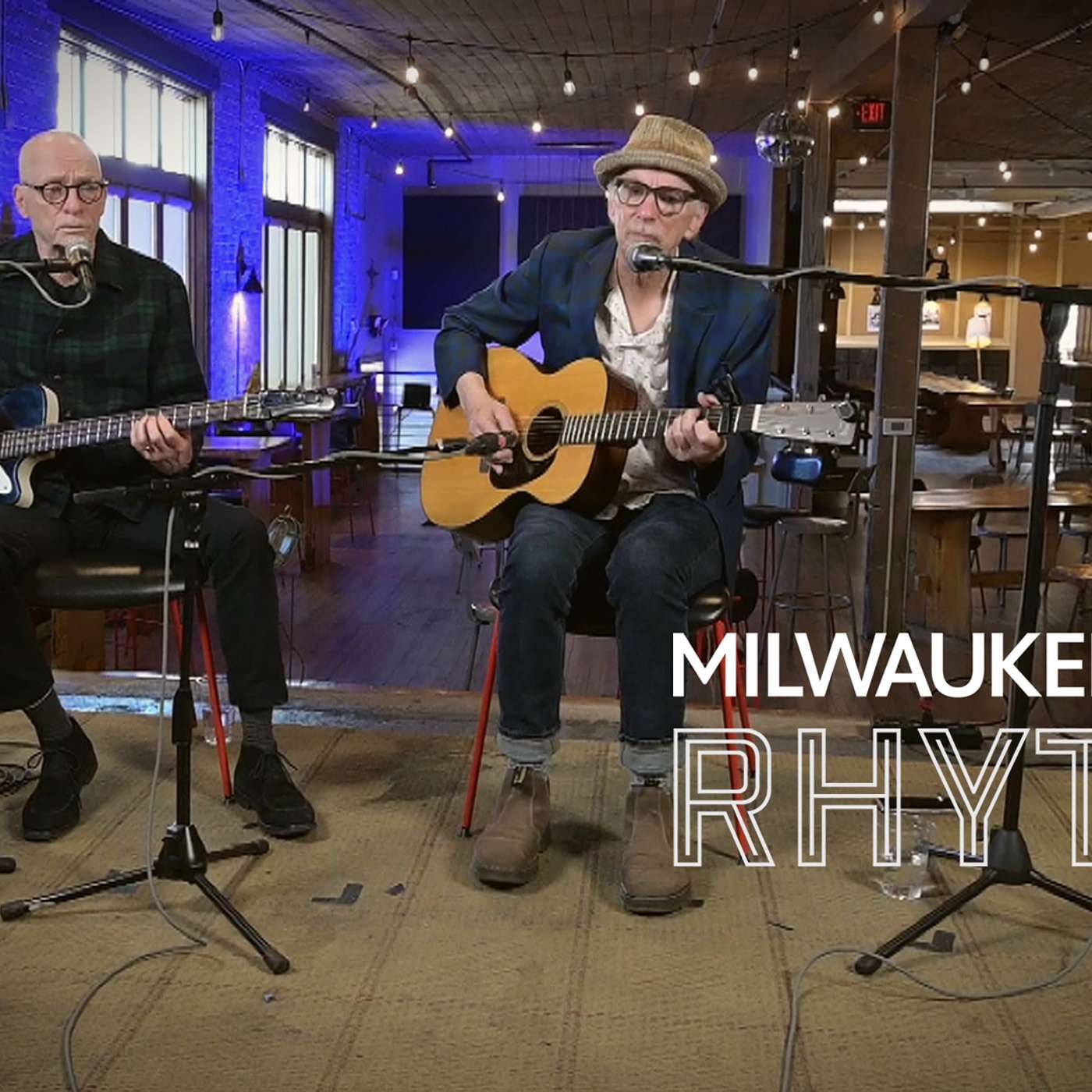 Rhythm Cafe MKE | John Sieger | VOL 57 - I Found Out