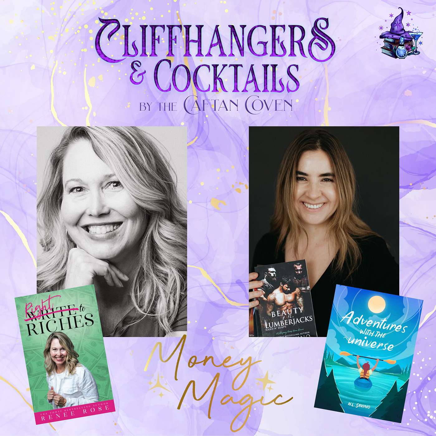 Cliffhangers and Cocktails