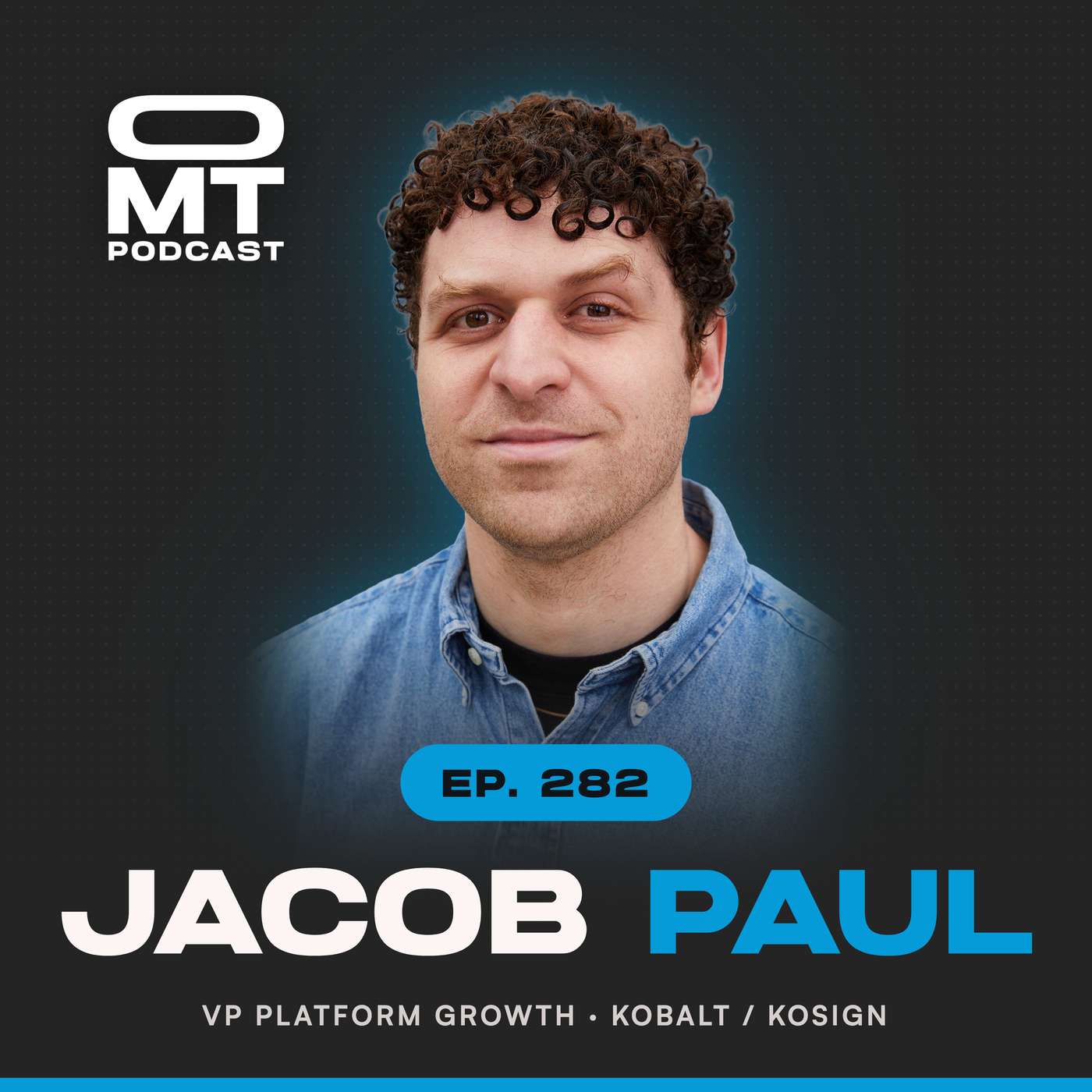 Music Publishing Is Boring. Not Understanding It Is Expensive ft. Jacob Paul (Kobalt/KOSIGN) #282 episode artwork