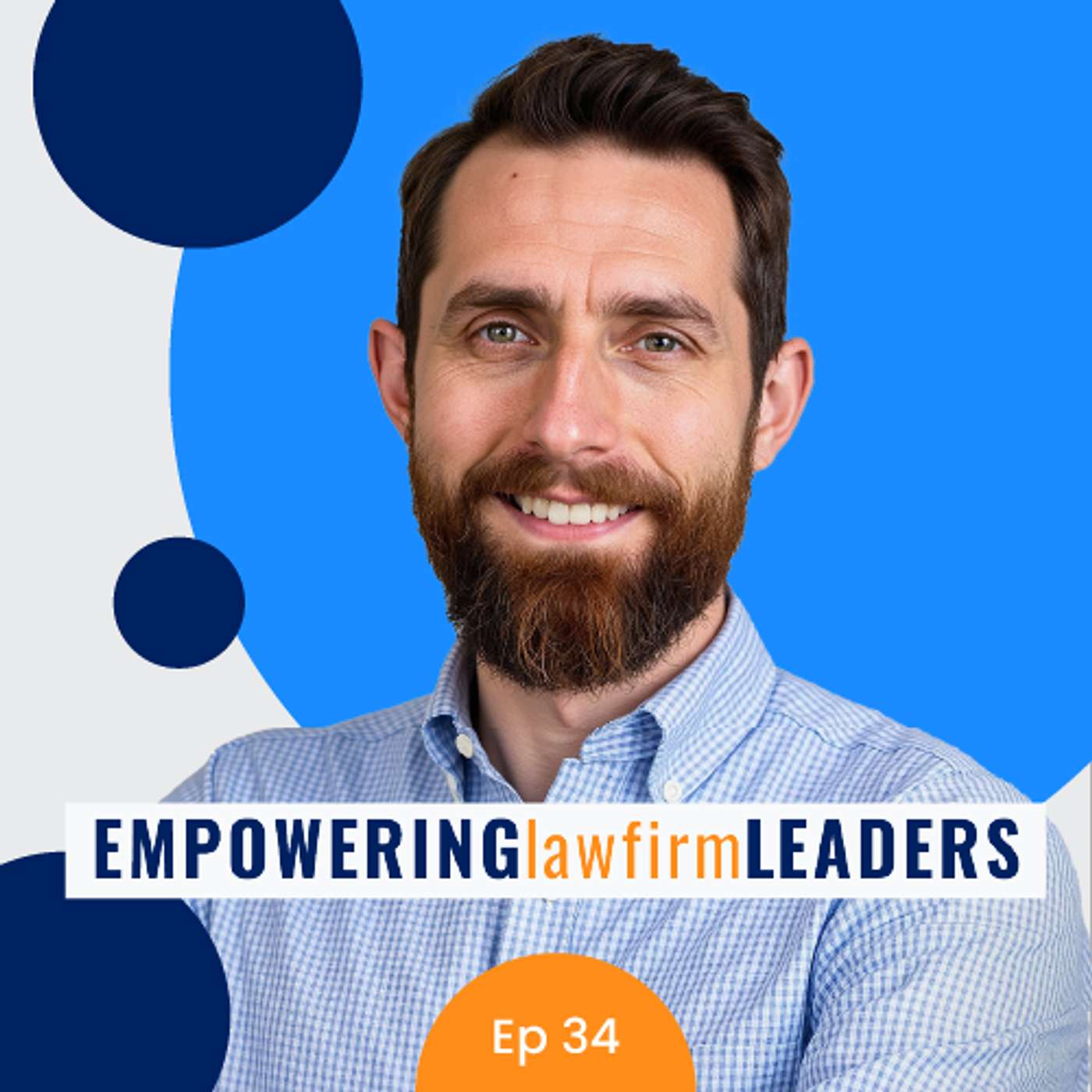 Ep 34: With Graham Archbold - Turning client feedback into a competitive advantage episode artwork
