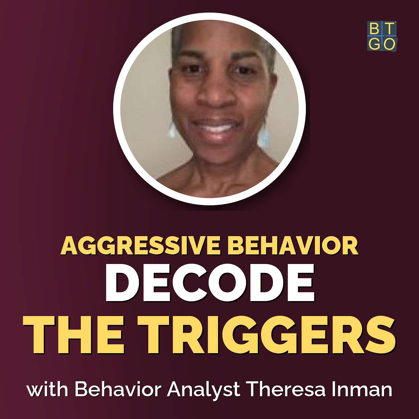 Navigating Aggressive Behavior in Children episode artwork