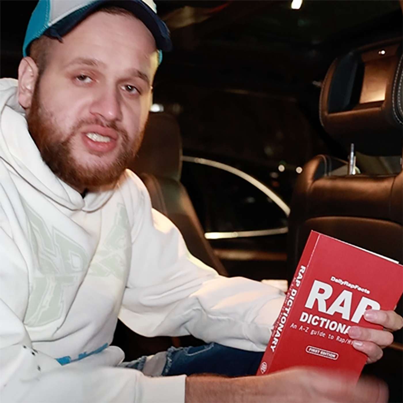 Reading the Rap Dictionary