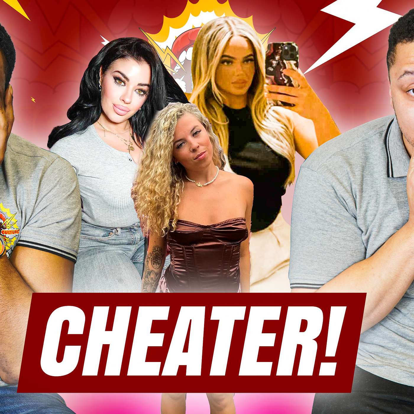 More Excuses people made after cheating!
