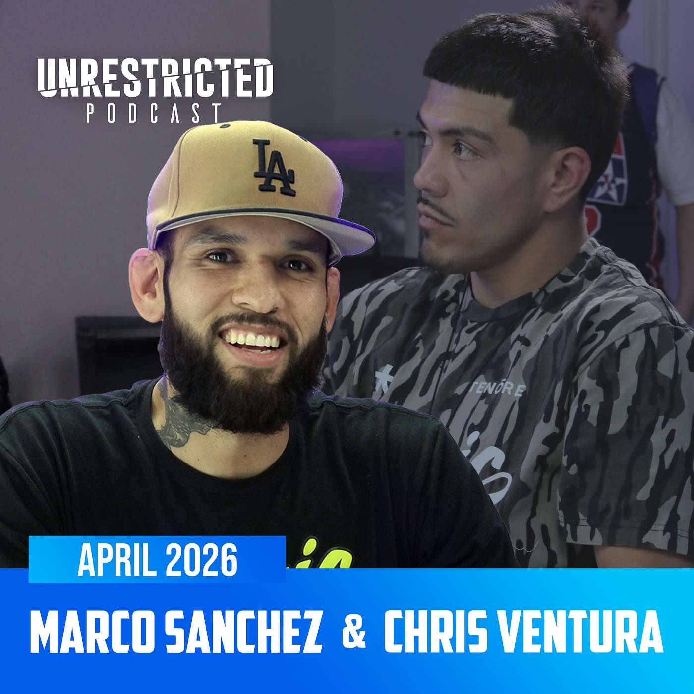 Marco Sanchez Headlines FFC 48 + Chris Ventura Talks Return Fight episode artwork