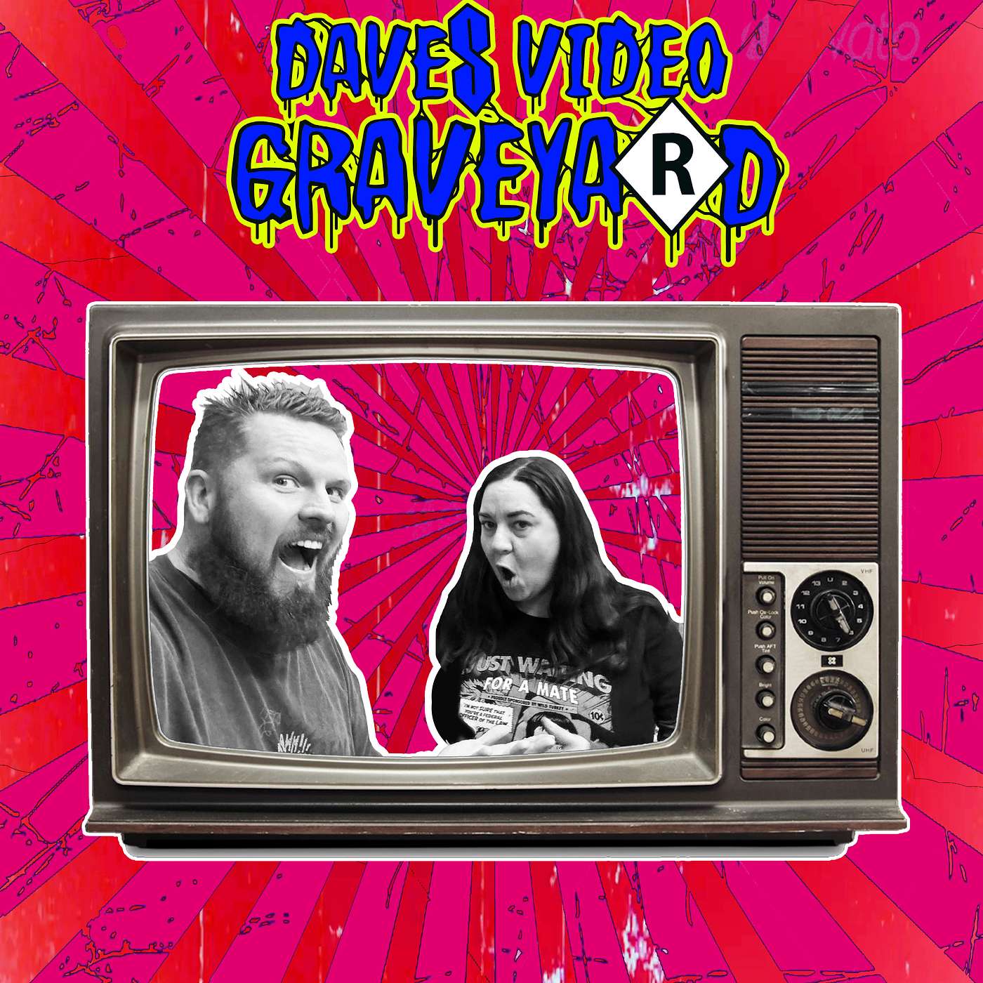 Dave's Video Graveyard - $#!TSHOW SPECIAL # 6