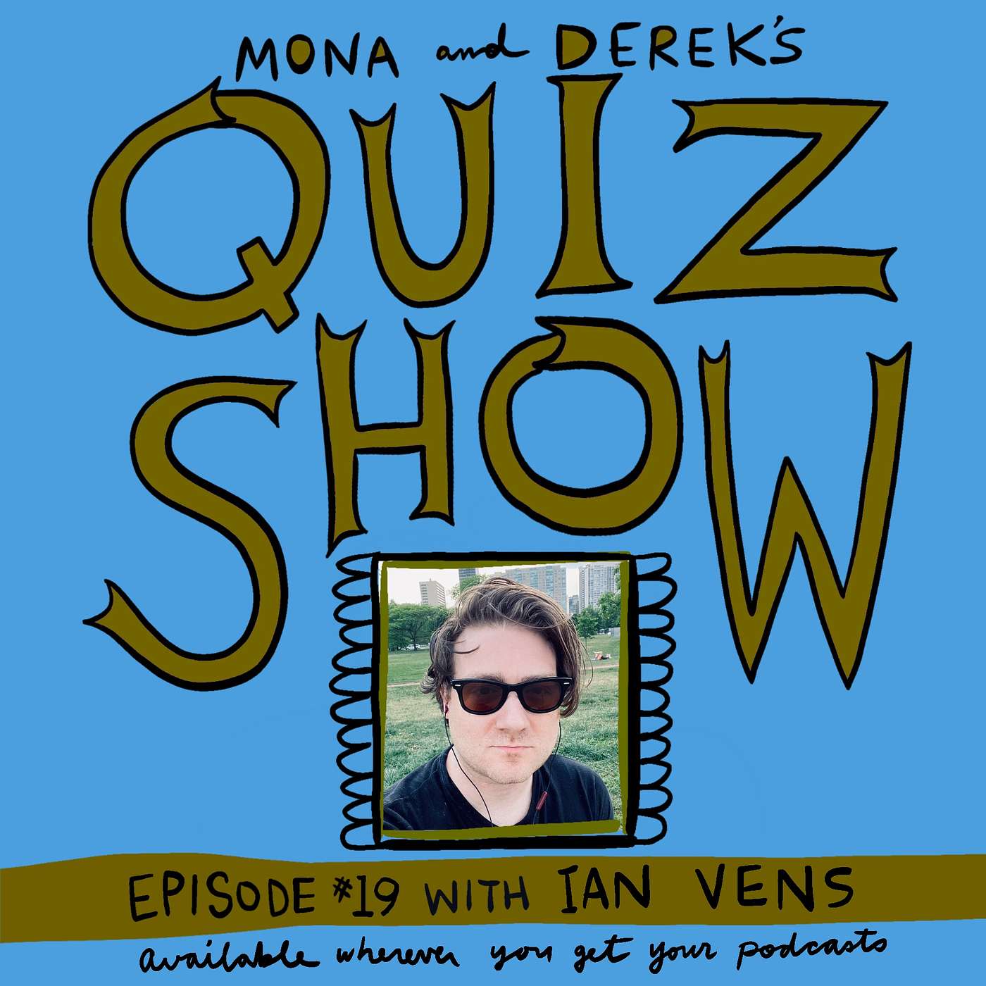 Mona and Derek\'s Quiz Show