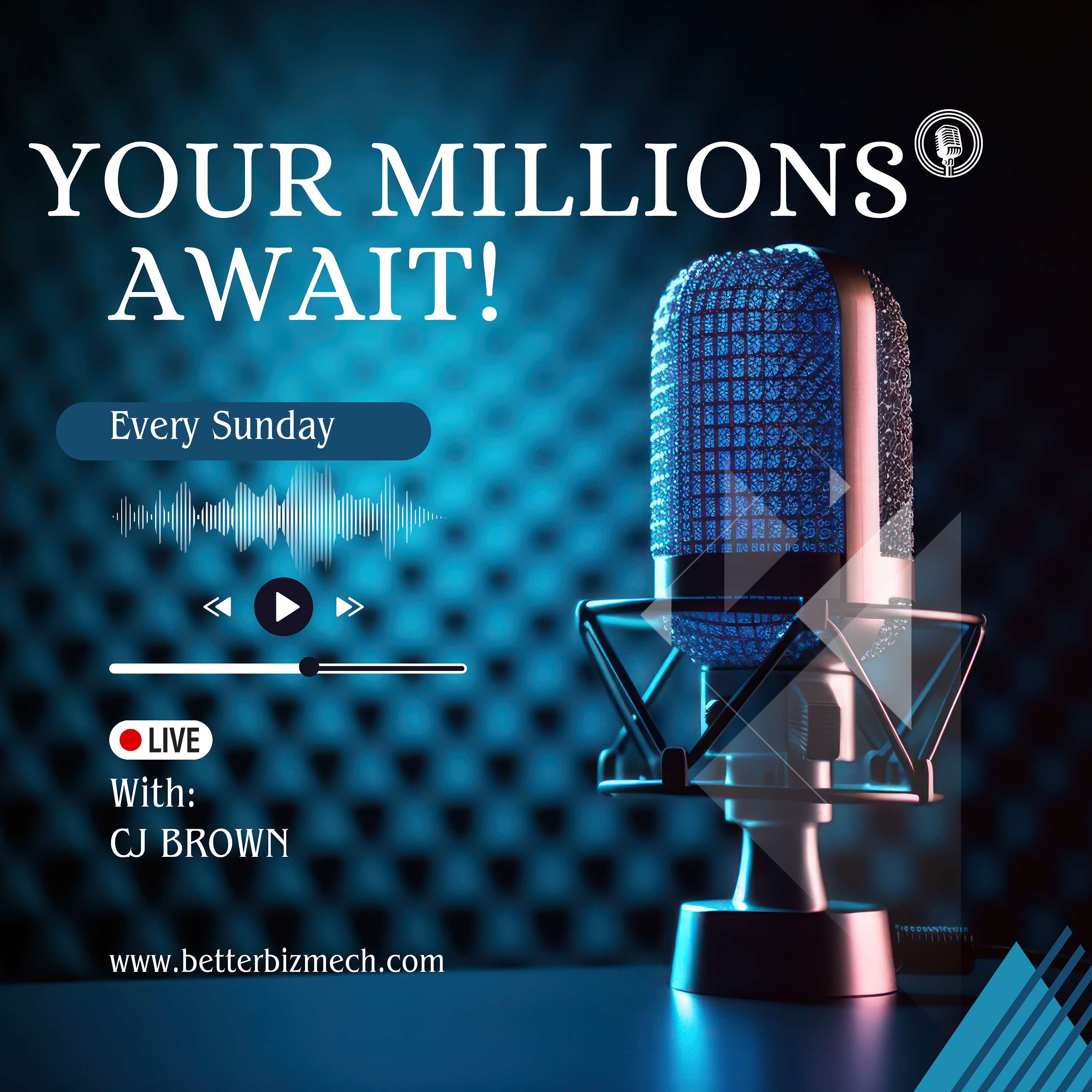 Your Millions Await