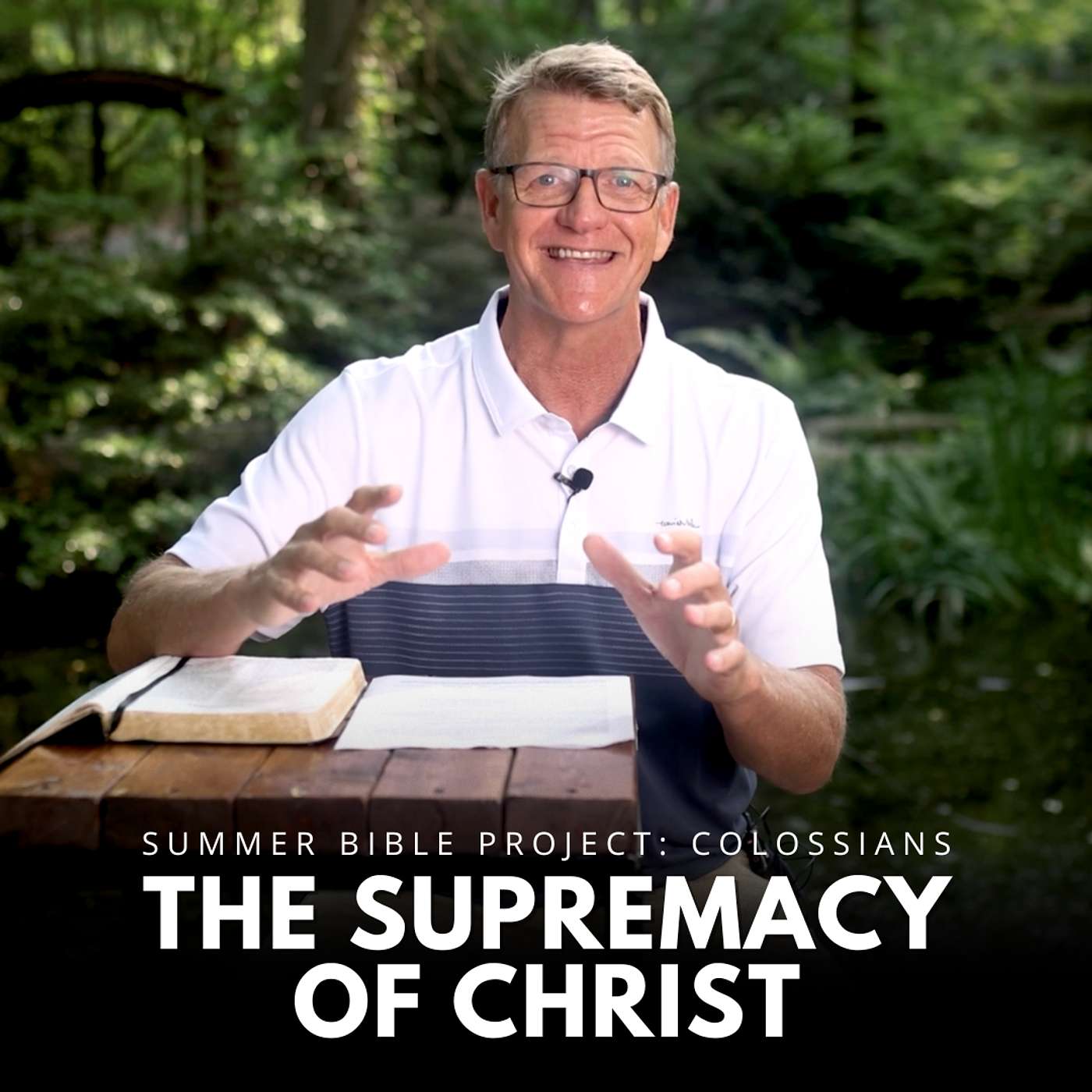The Supremacy of Christ | Jonathan Howes