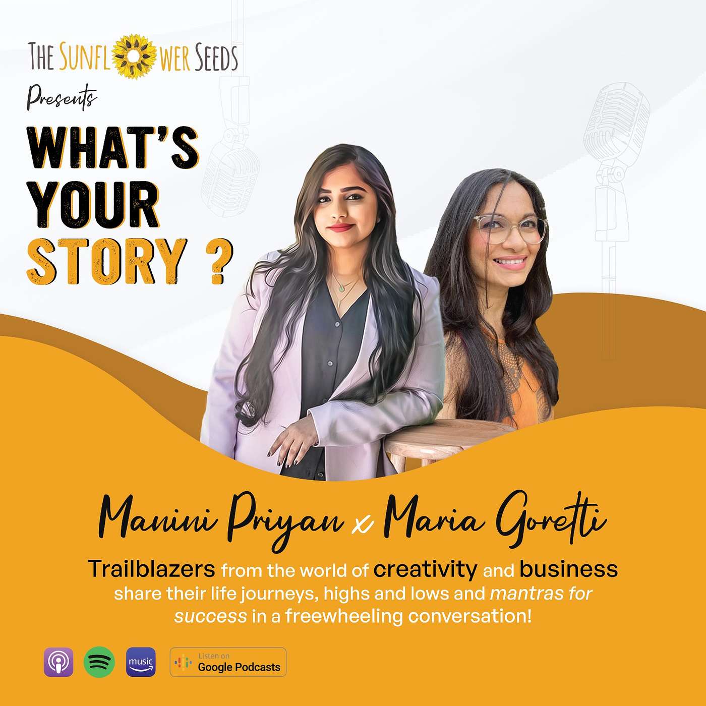 What\'s Your Story