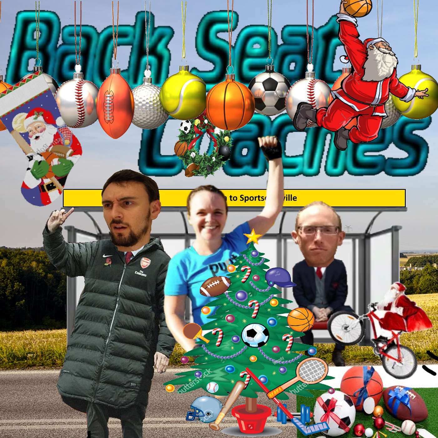 Episode 99 - The Winter Classic III: Baaad Questions and Putting Your Giant Foot In It