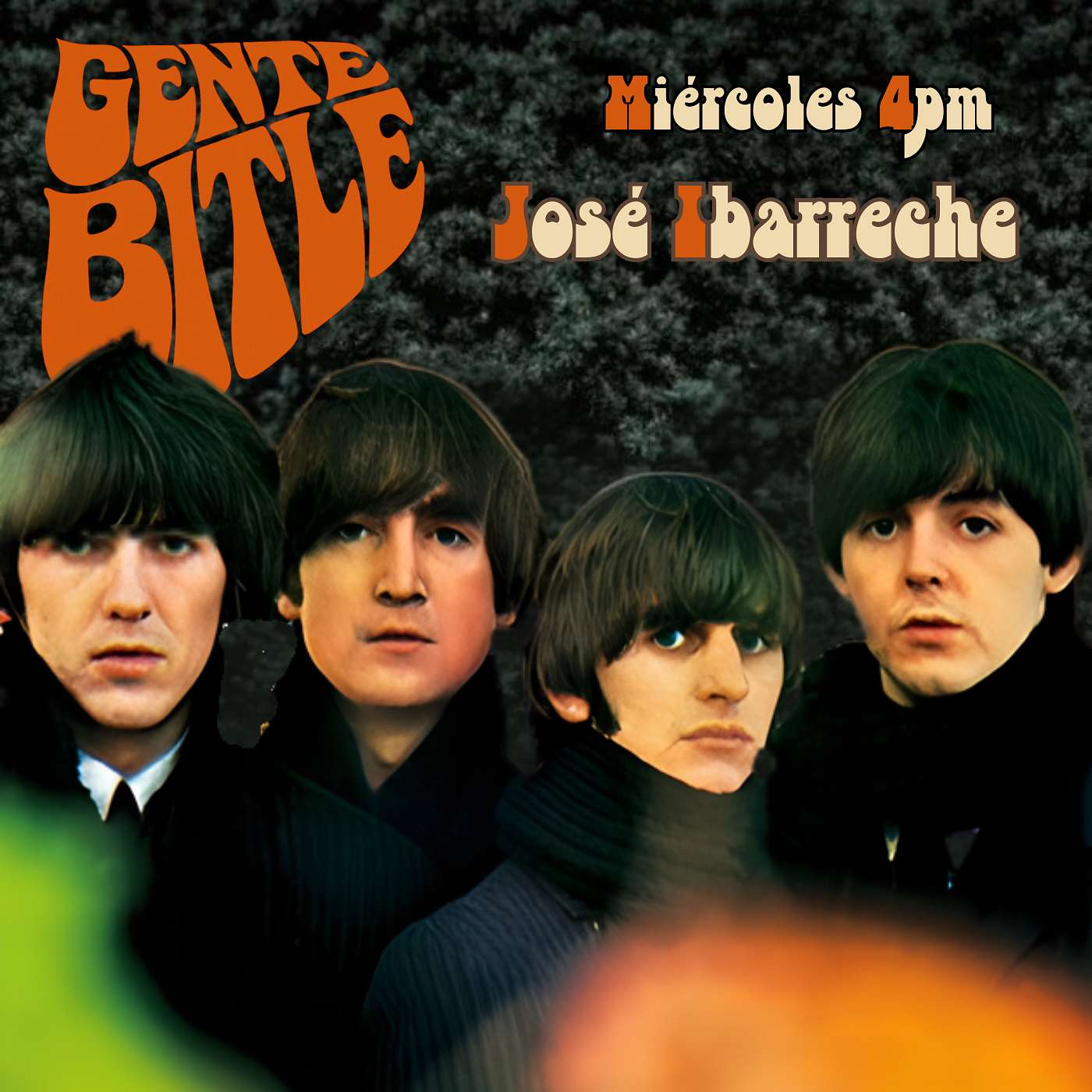 Programa Gente Bitle 03 Diciembre 2025. Aniversario de Beatles For Sale y Rubber Soul