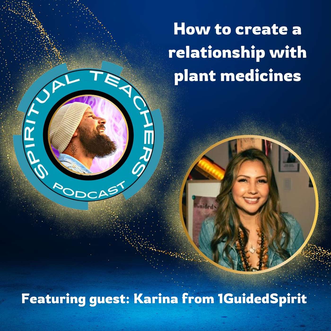 Spiritual Teachers Podcast