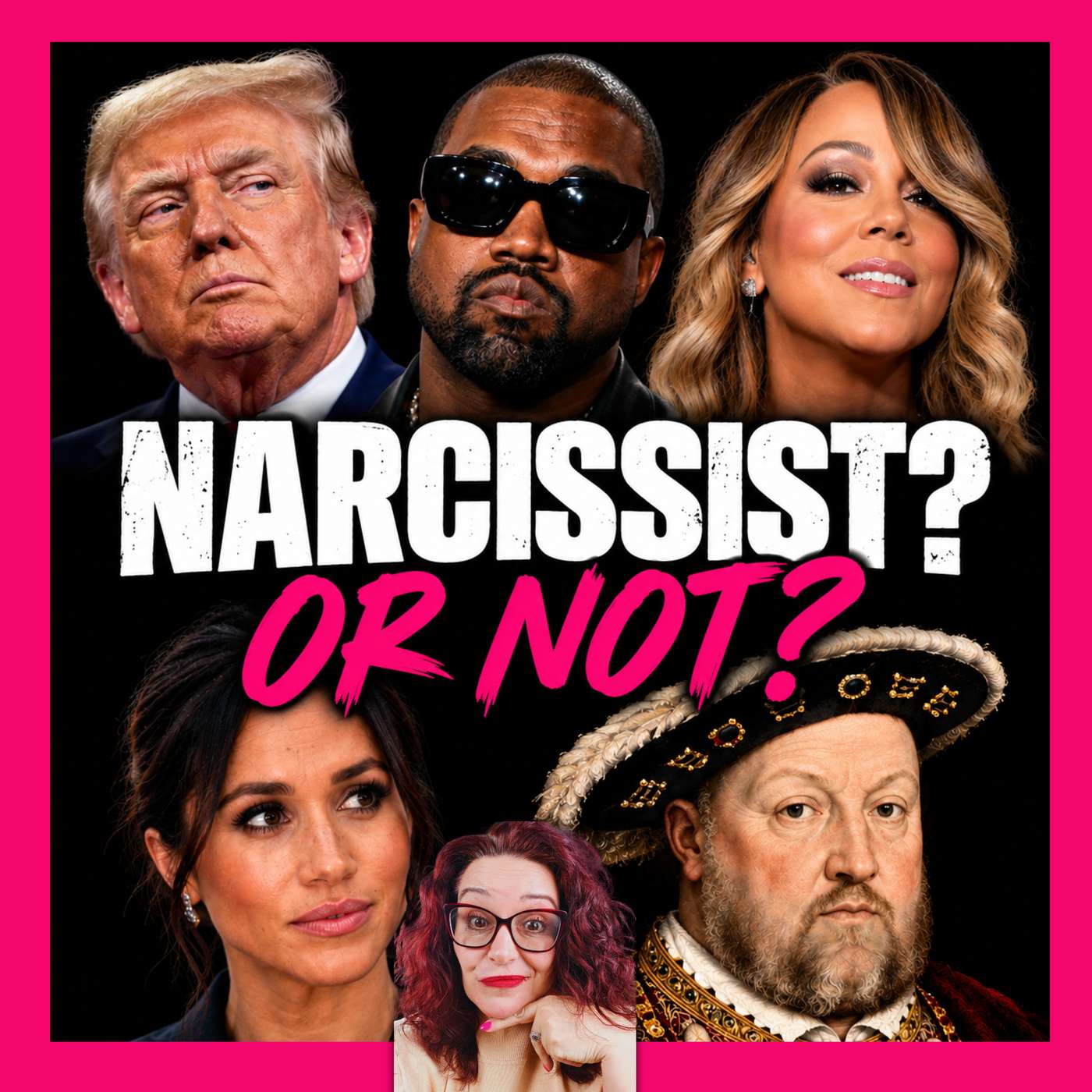 Are They a Narcissist… or Is It You? episode artwork