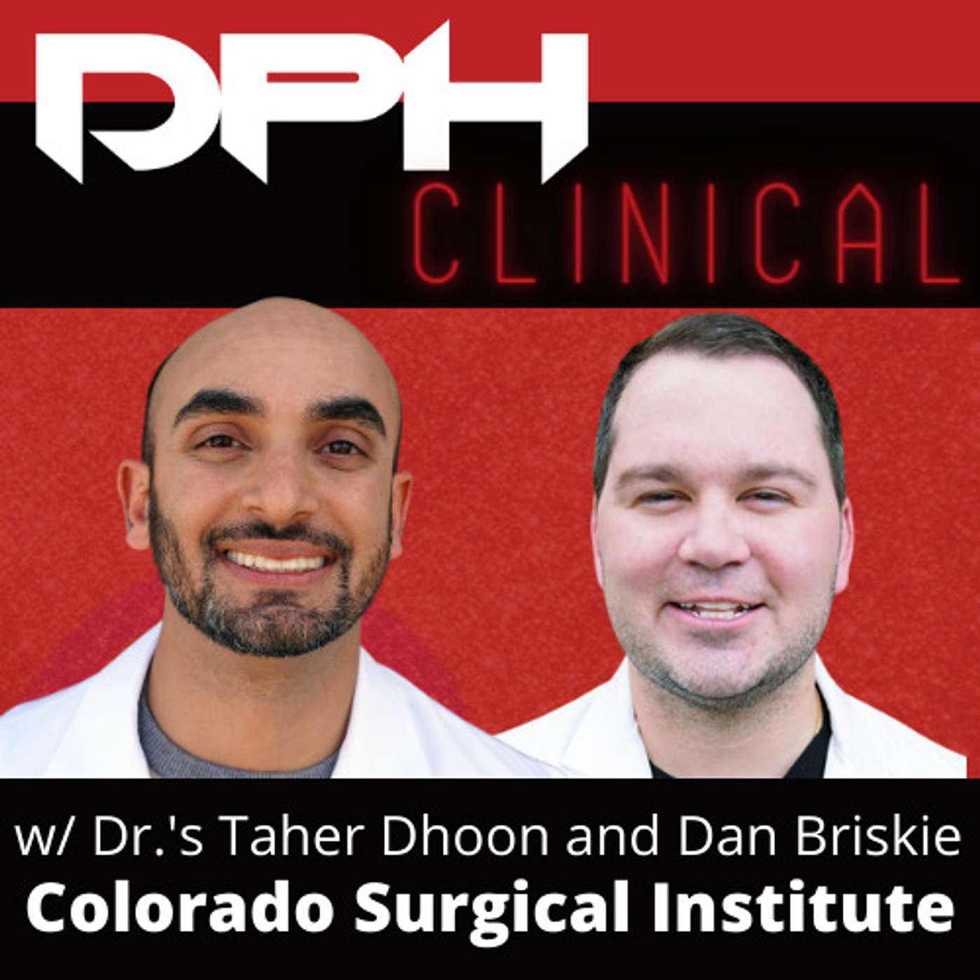 Clinical - Sharing our Failiures with Colorado Surgical Institute