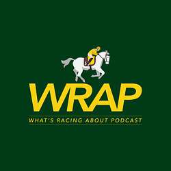 What's Racing About Podcast Artwork