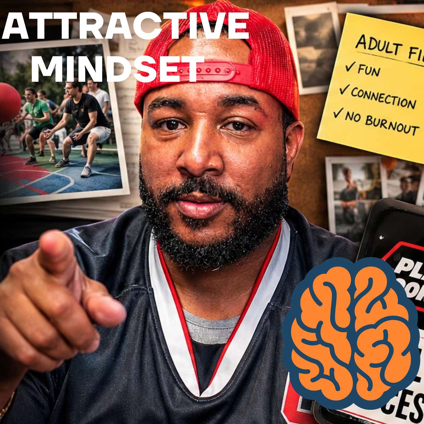 Attractive Mindset